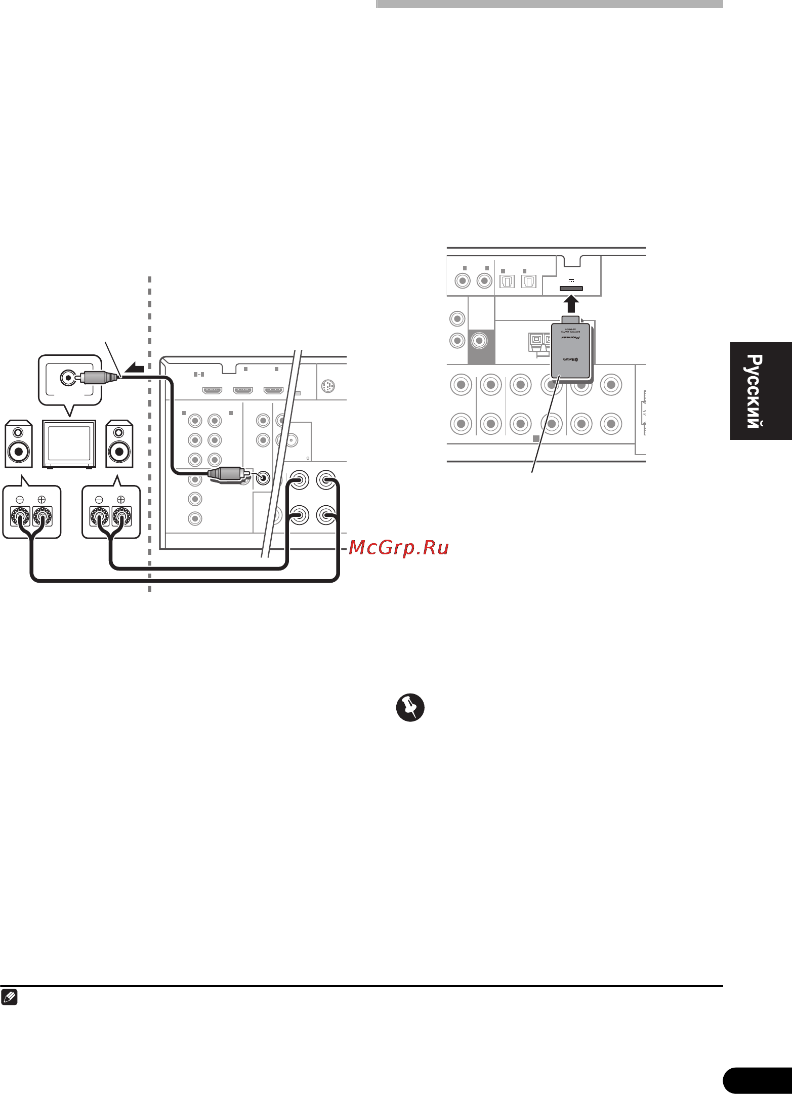 Pioneer VSX-920K Инструкция по эксплуатации онлайн [297/400] 2748