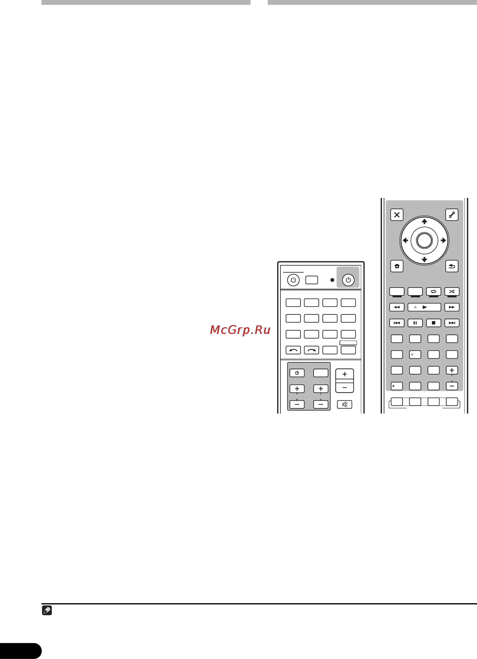 Pioneer VSX-920K Инструкция по эксплуатации онлайн [342/400] 2748