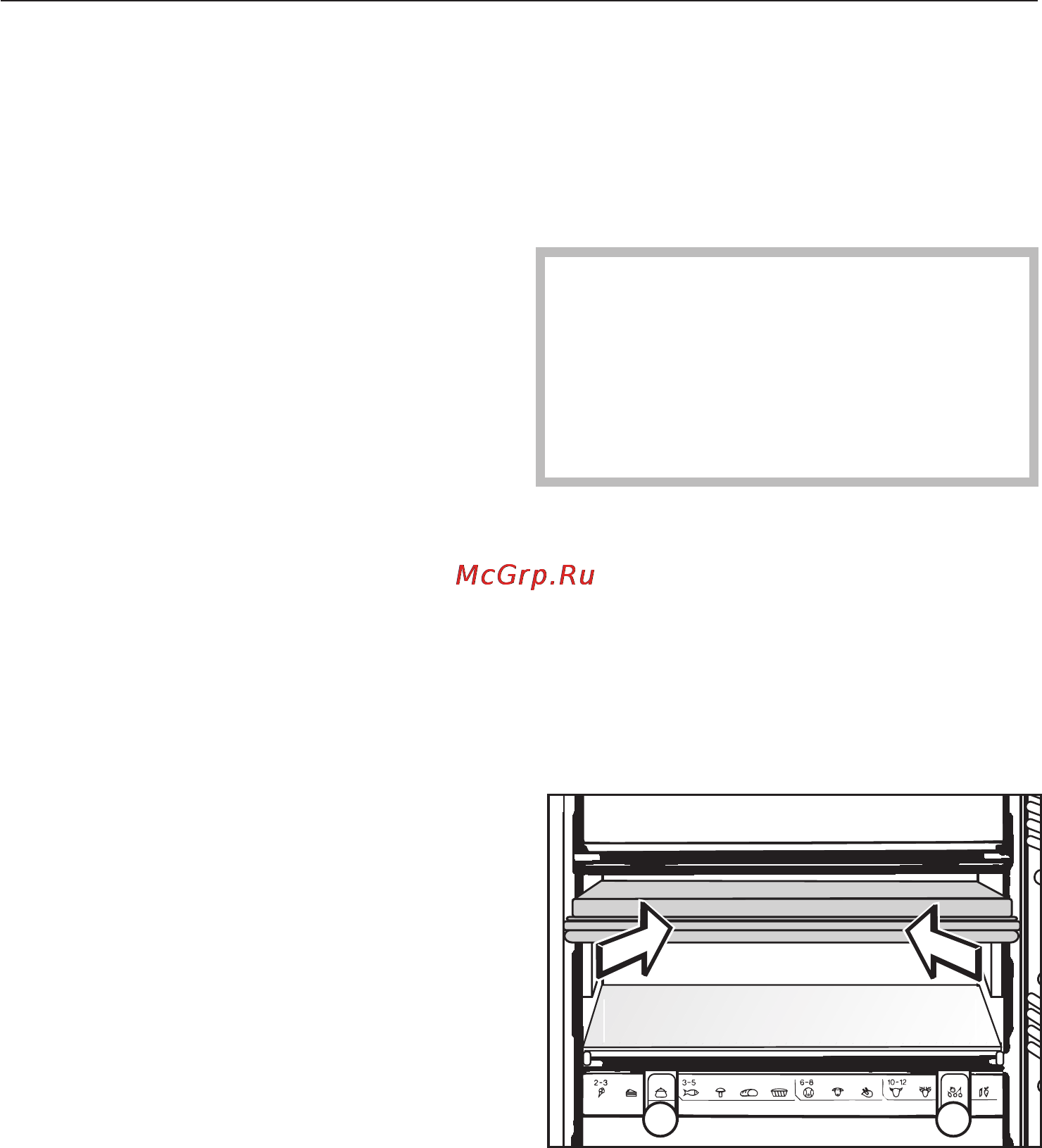 Miele FN 4957 S ed-1 [19/44] Замораживание и хранение
