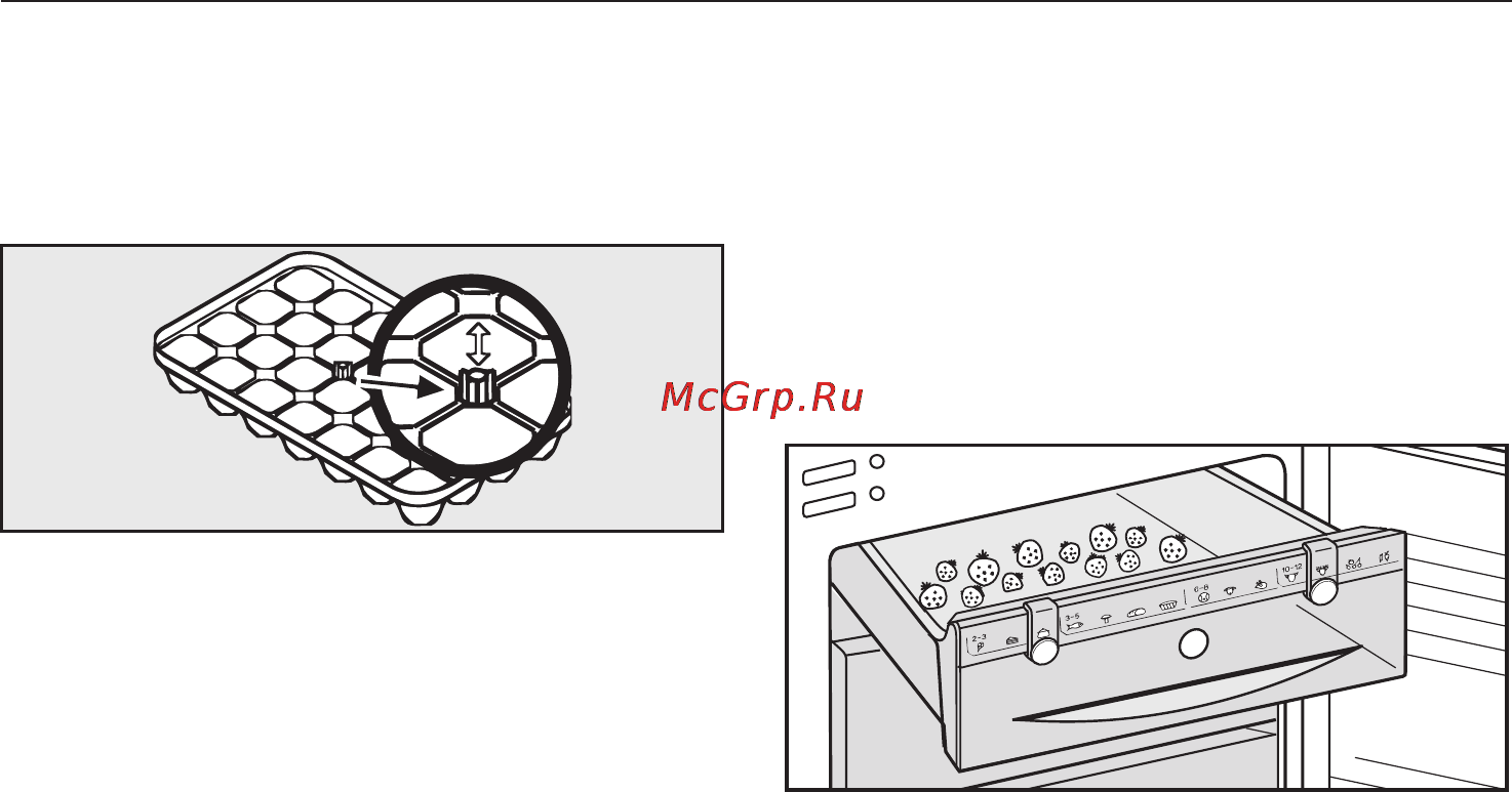 Miele FN 4957 S ed-1 [23/44] Замораживание и хранение
