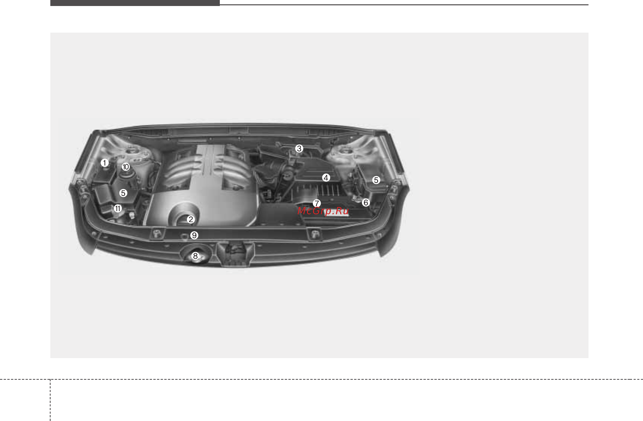 Hyundai ix55 Veracruz [391/500] Техническое обслуживание