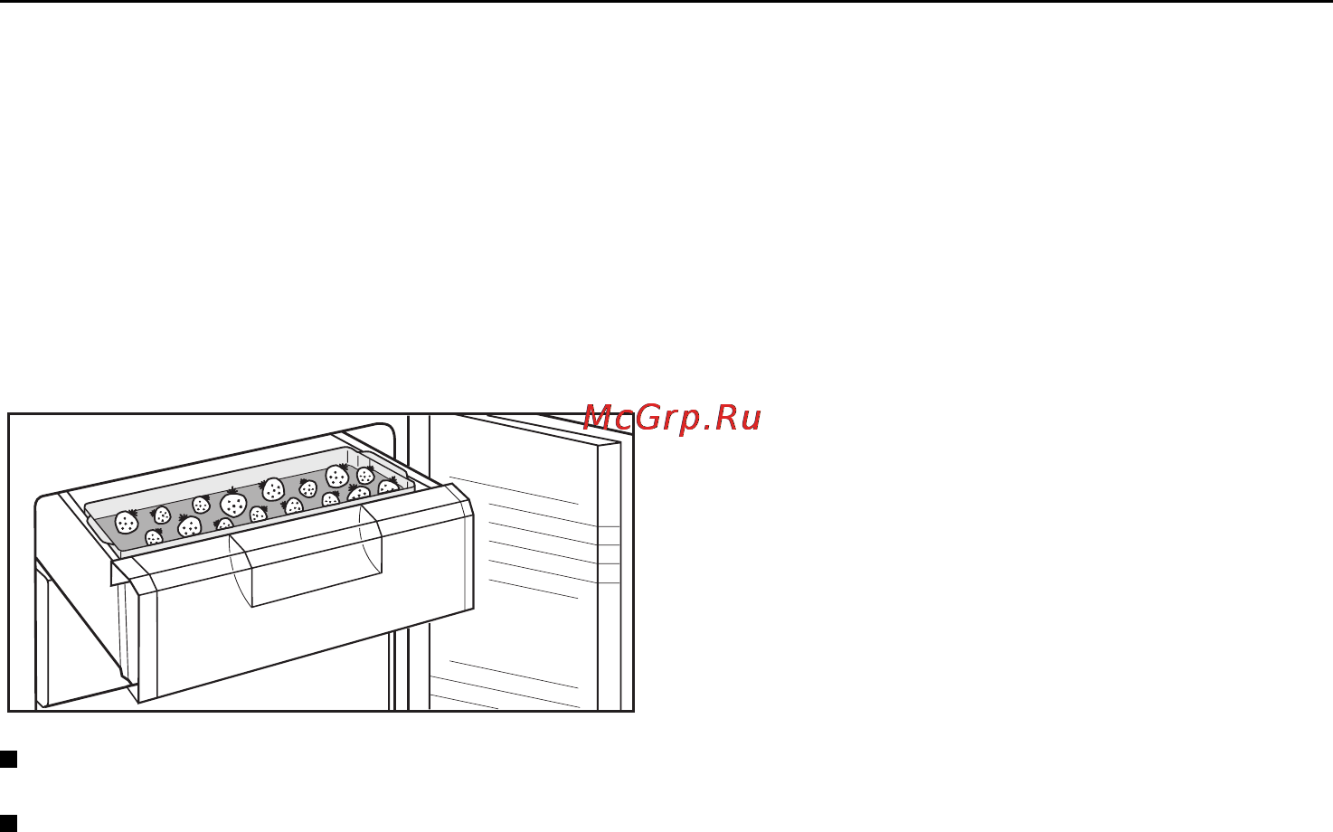 Miele F 123 Ui [18/36] Зaмopoзкa и paзмeщeниe