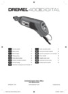 Dremel 400 (400-1/55) F0130400JJ Инструкция по эксплуатации