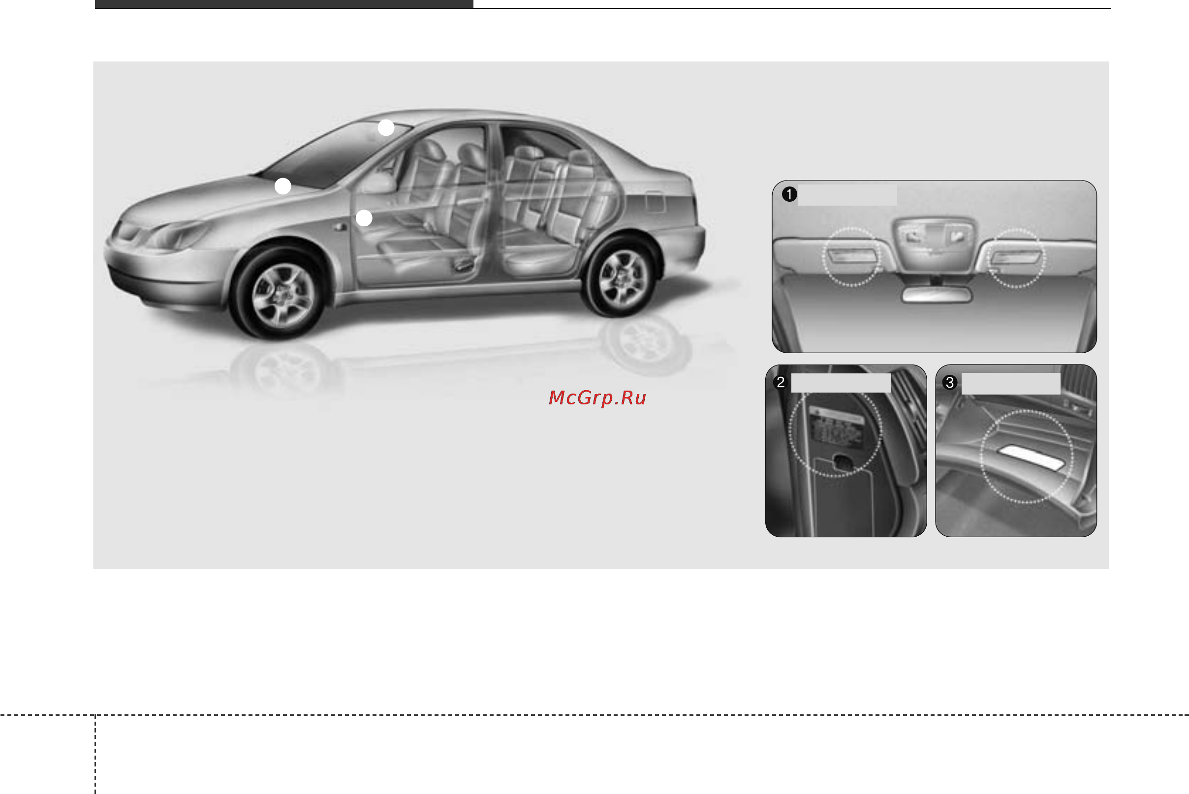 Hyundai Elantra new (2008) [81/377] Системы безопасности автомобиля