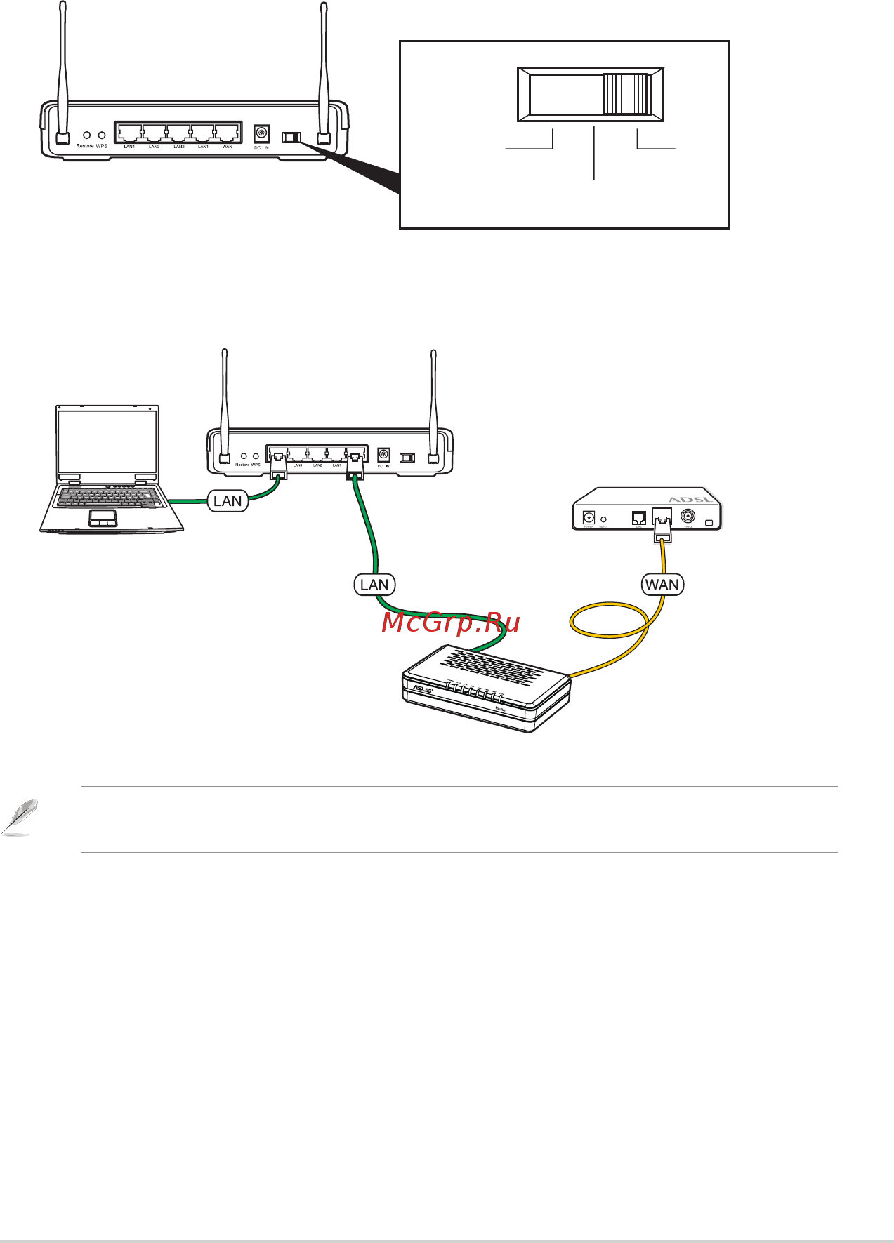 Asus RT-N12 ЧЕРНЫЙ [17/58] Client