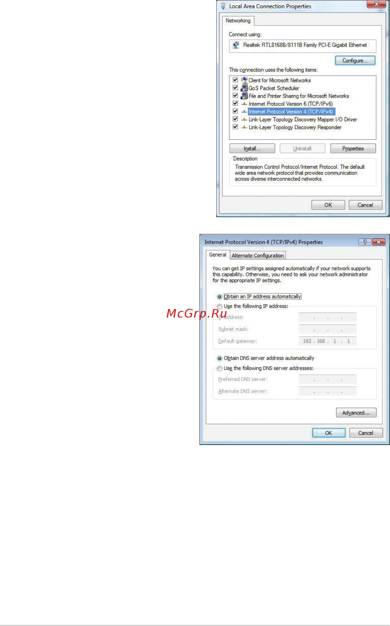 Asus RT-N12 [26/58] Window