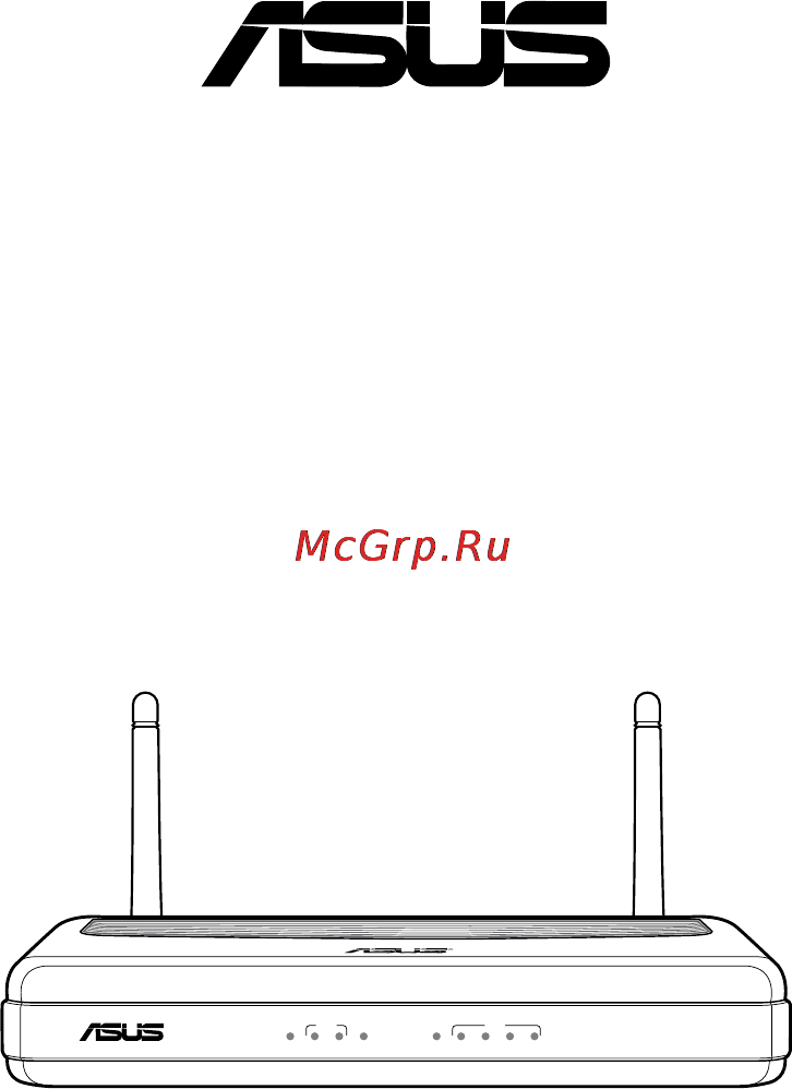 Asus DSL-N11 [7/40] N wireless adsl modem router