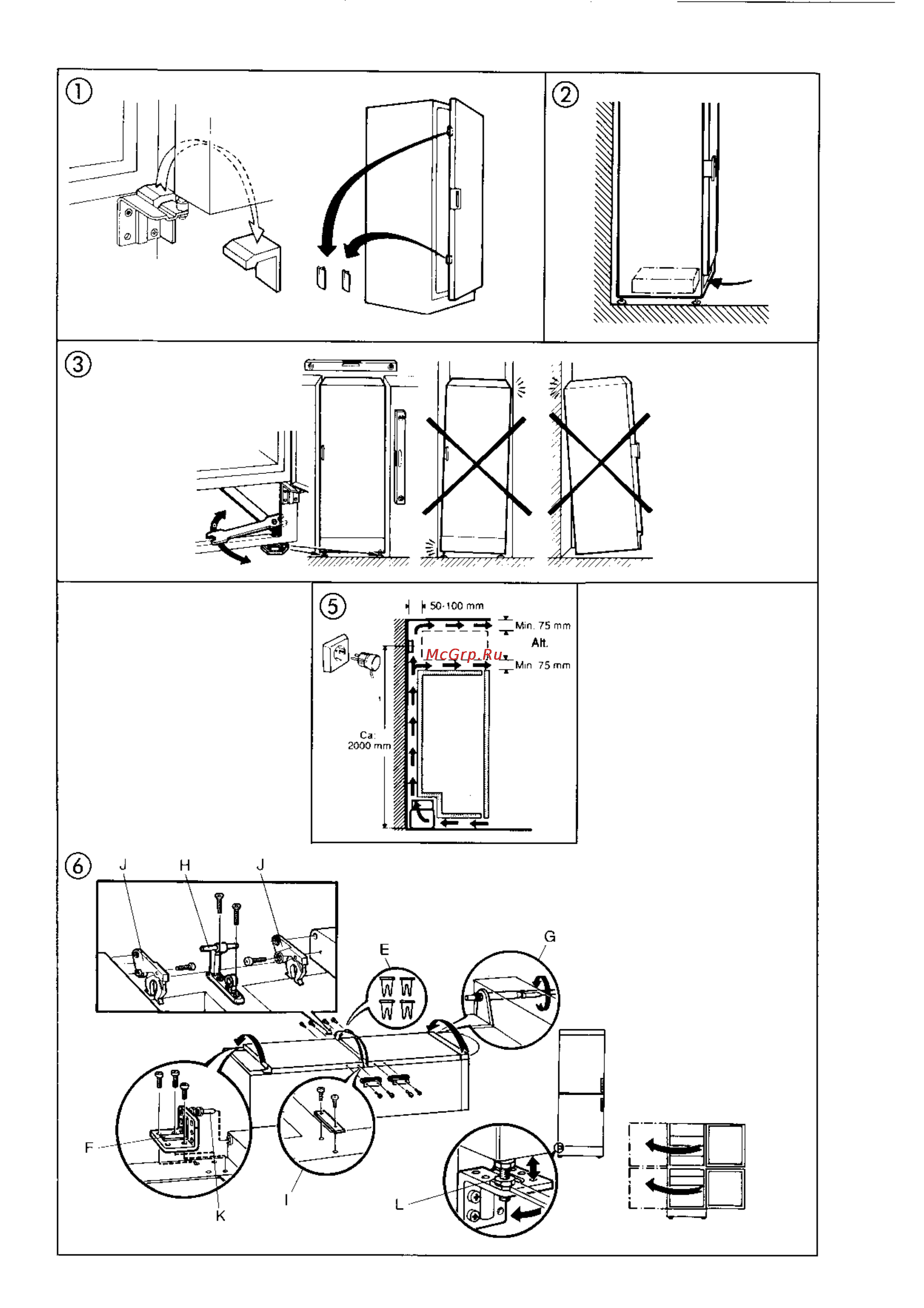 Electrolux EU 8191 K Инструкция по эксплуатации онлайн [10/11] 2849