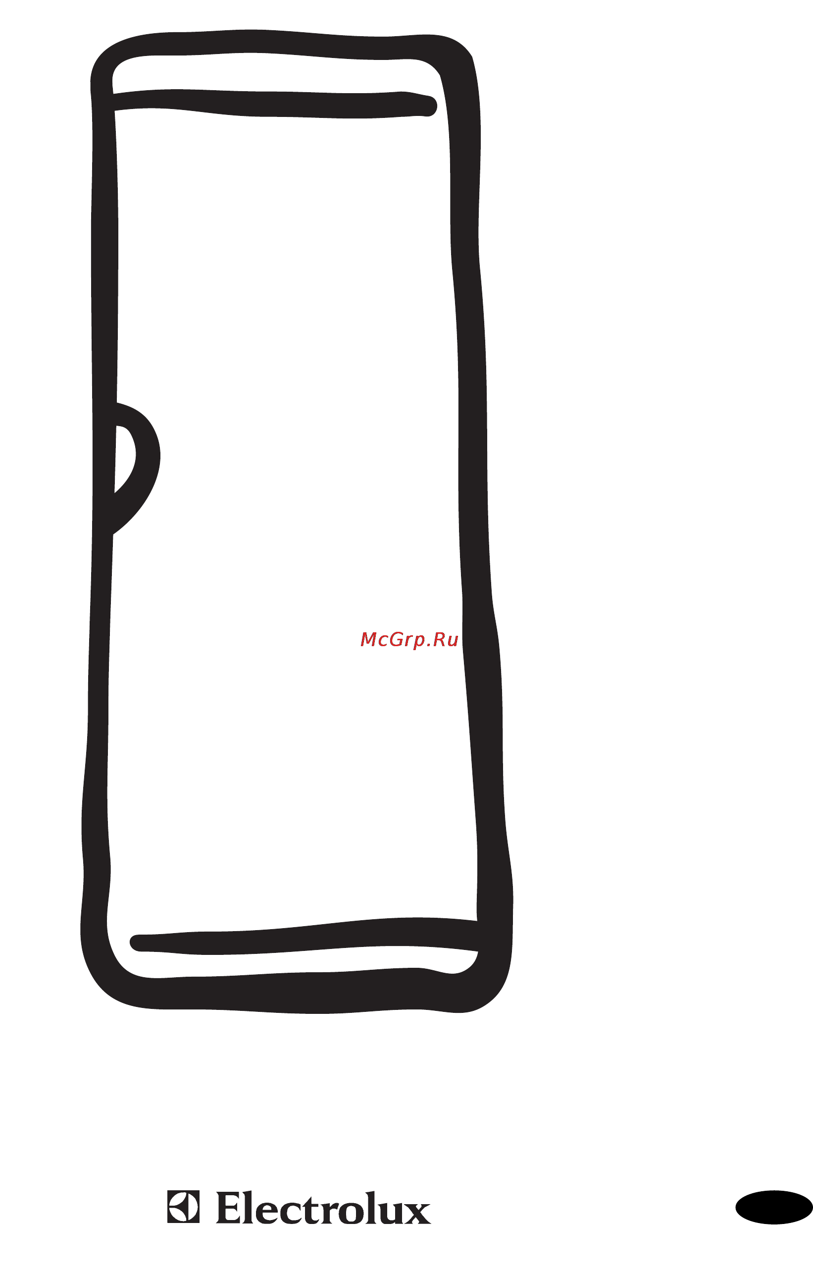 Electrolux EU 7503 C Инструкция по эксплуатации онлайн