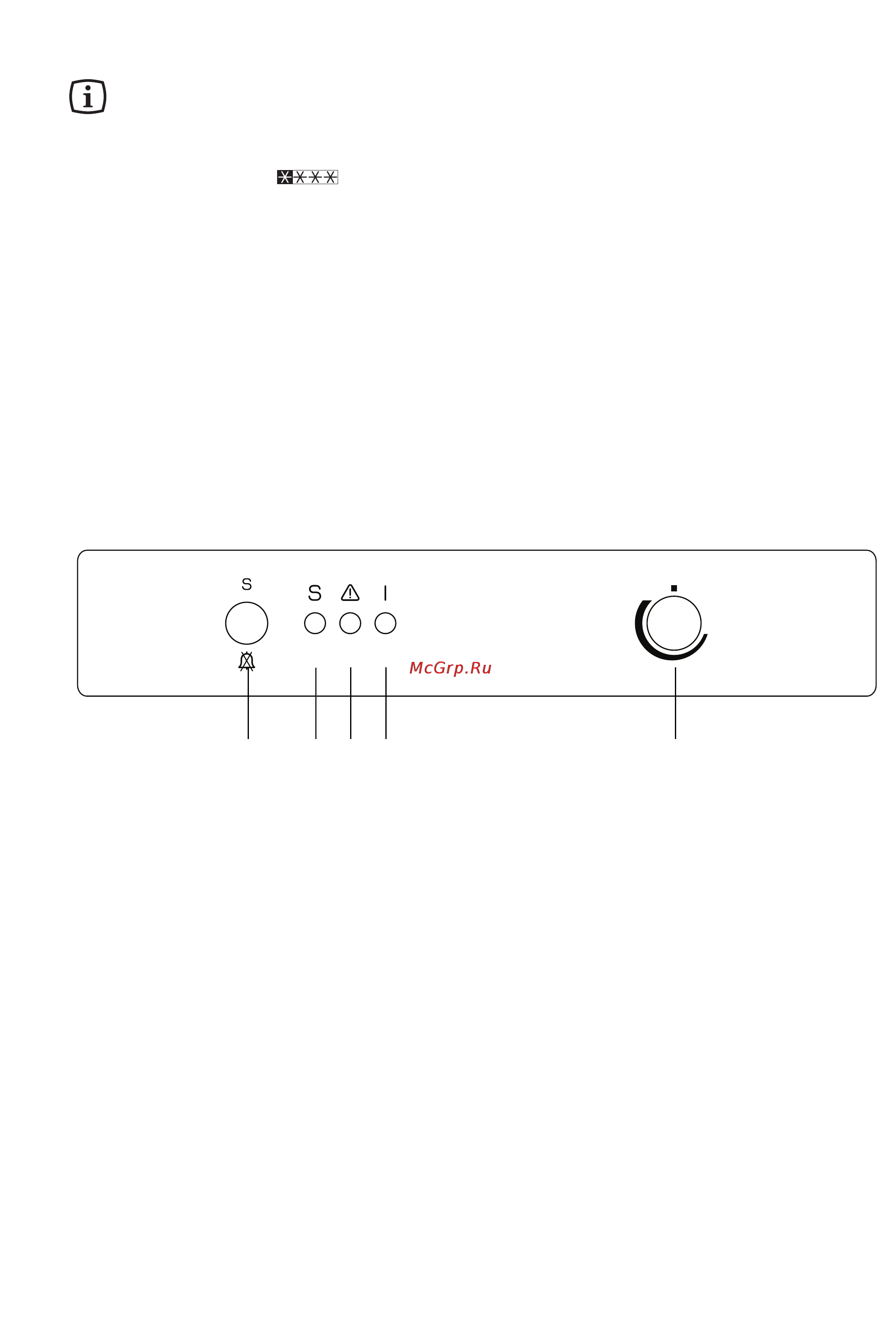 Electrolux EU 6233 I [5/12] Эксплуатация