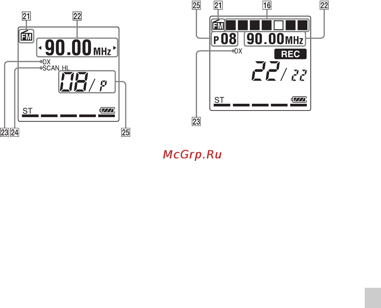 Sony ICD-AX412 2GB Инструкция по эксплуатации онлайн [165/171] 2887