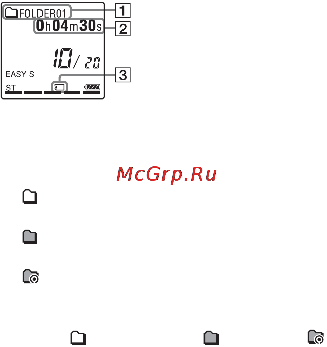 Sony ICD-AX412 2GB Инструкция по эксплуатации онлайн [32/171] 2887