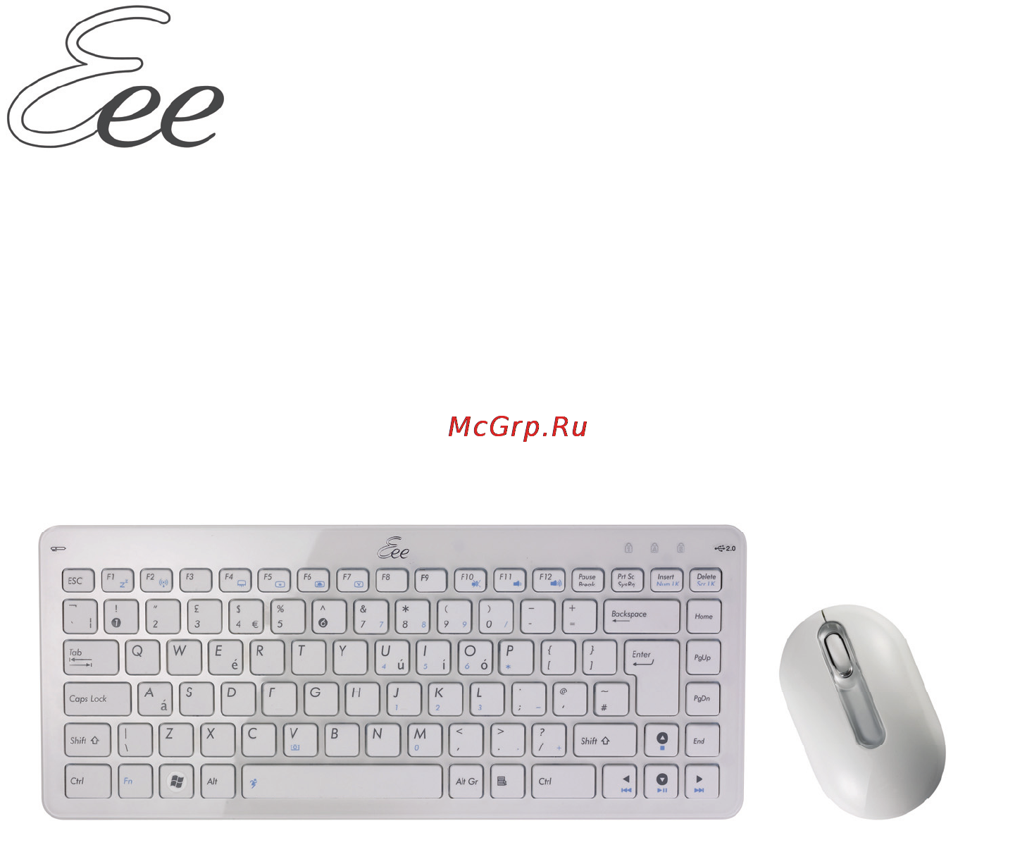 Asus EEE Black Инструкция по эксплуатации онлайн