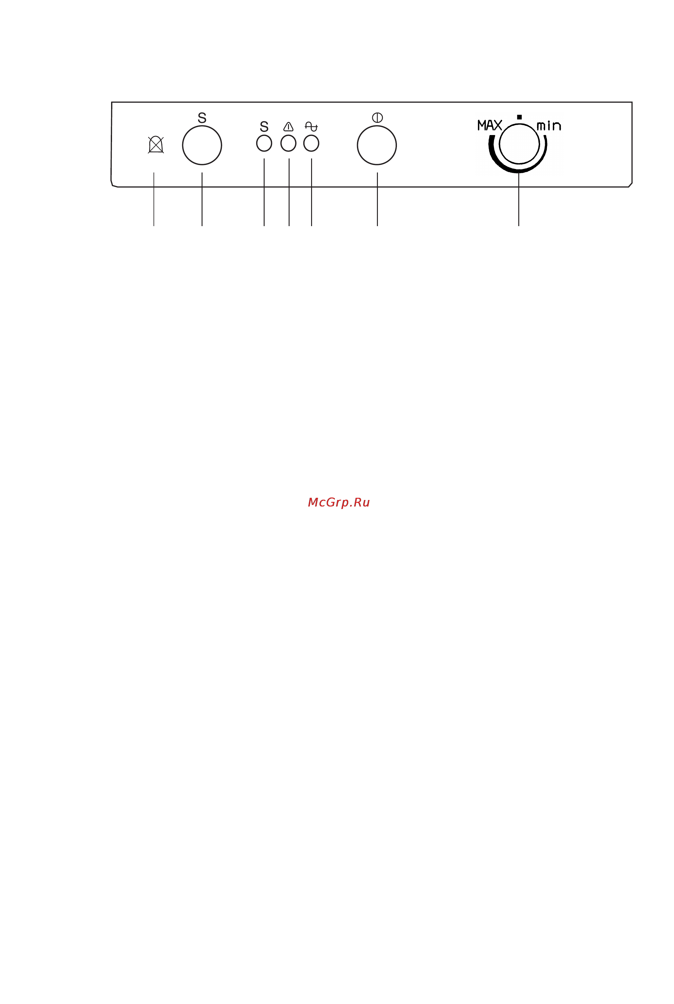 Electrolux EU 6221 U [17/24] Bключение и регулировка температуры