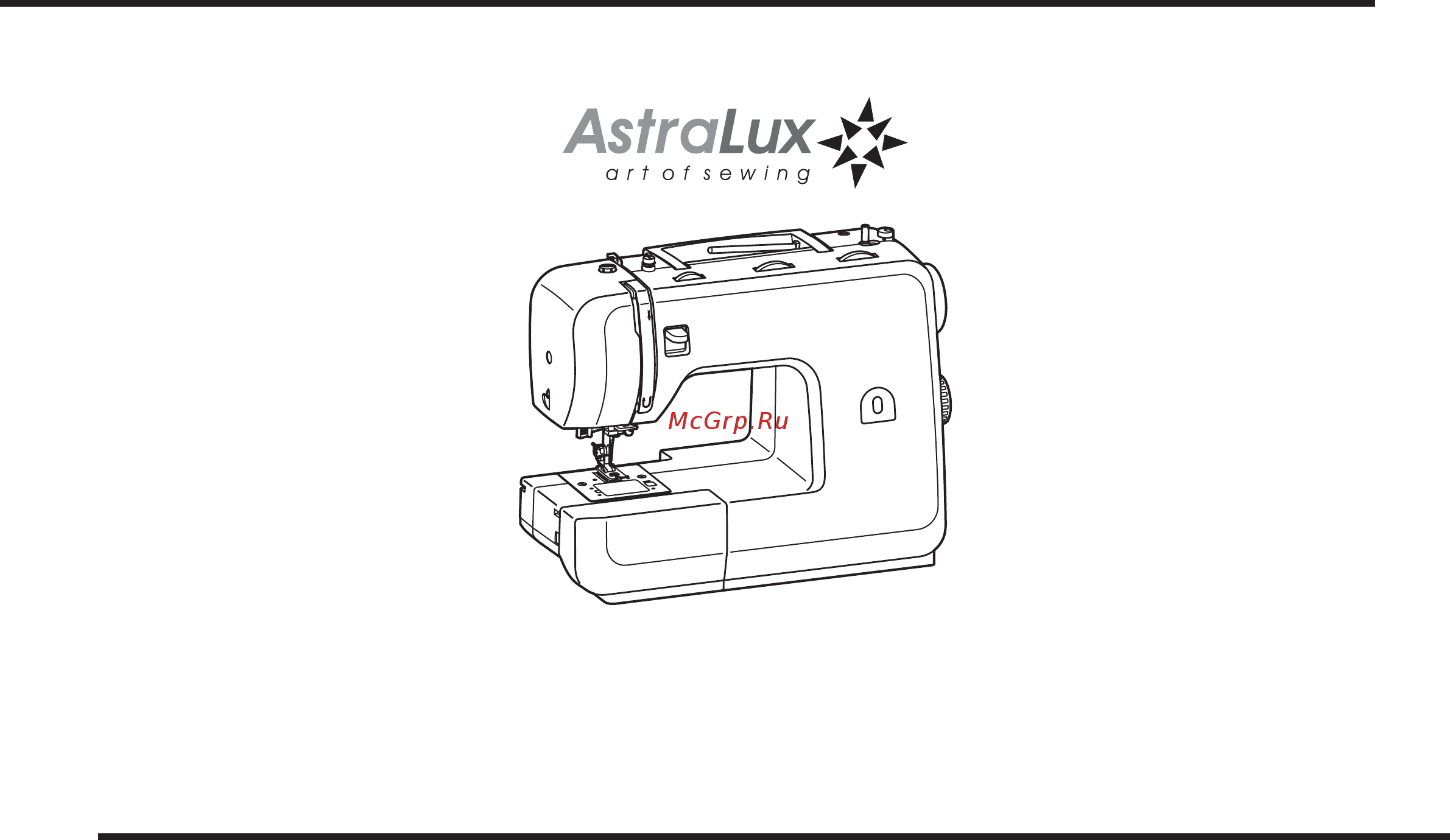 Astralux M 10 Инструкция по эксплуатации онлайн