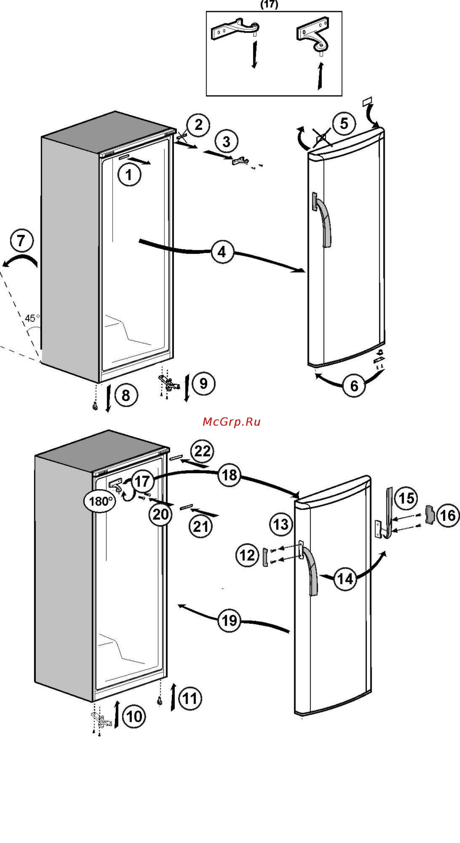 Beko FSA 25300 Инструкция по эксплуатации онлайн [6/23] 2920