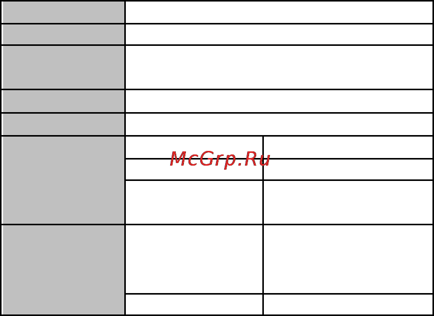 Explay VR-A50 2 ГБ Инструкция по эксплуатации онлайн [27/29] 2929
