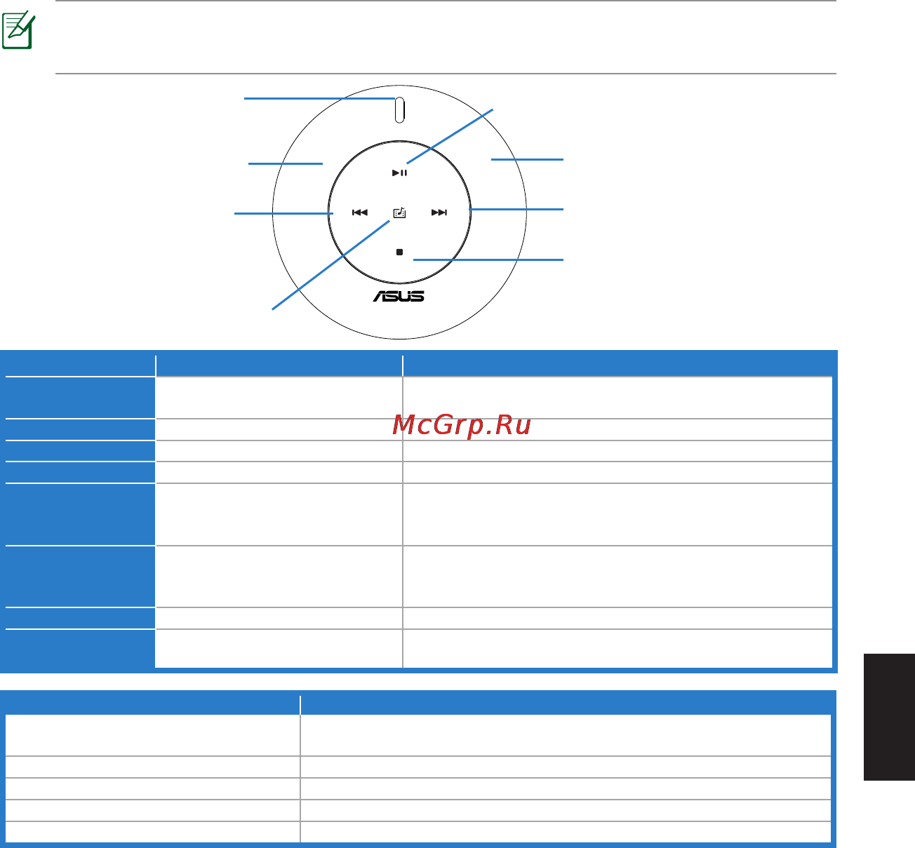 Asus 90-XB0X00MU00000 [19/47] Italiano