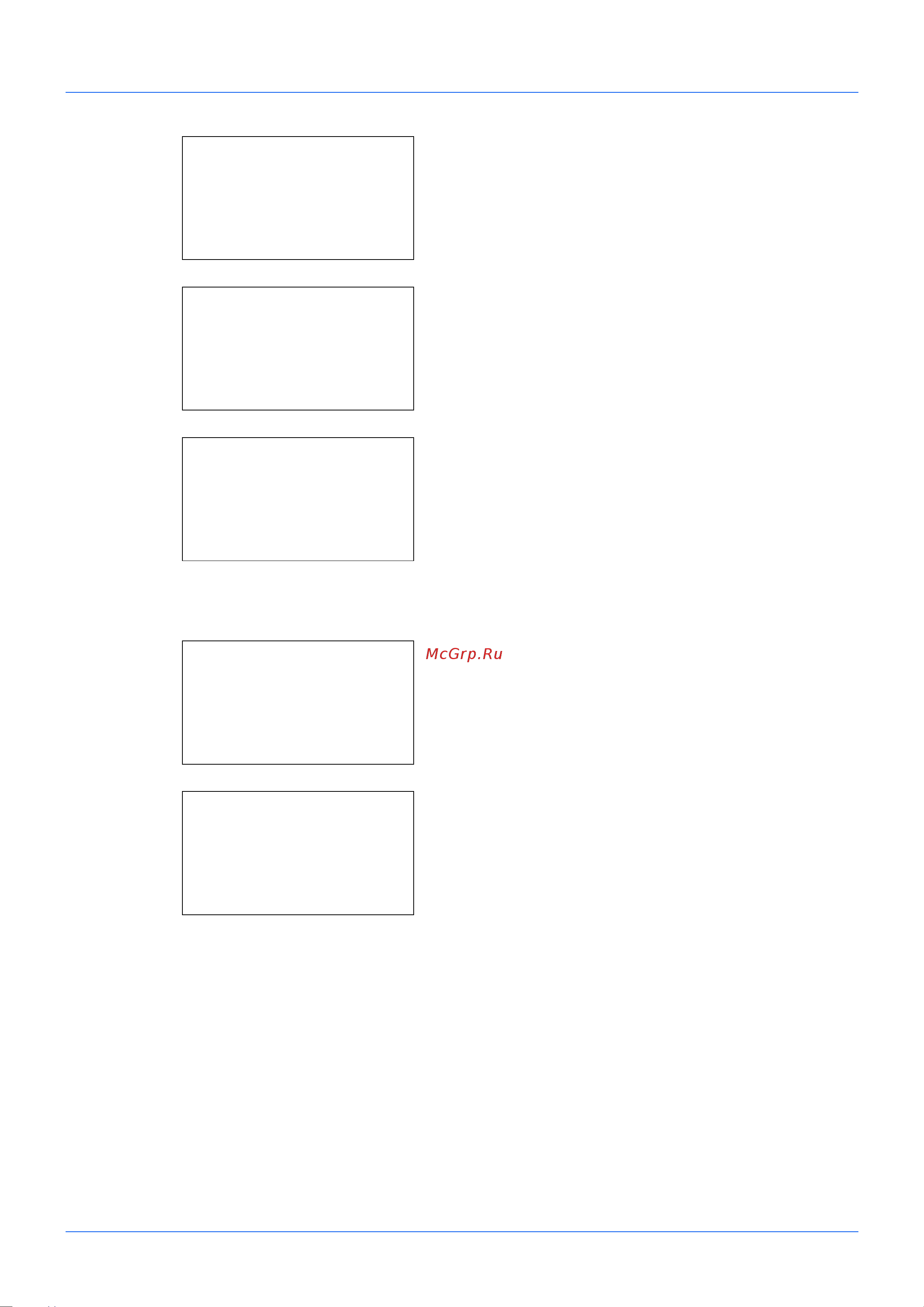 Kyocera FS-1035MFP/DP [101/162] Верх край сверху