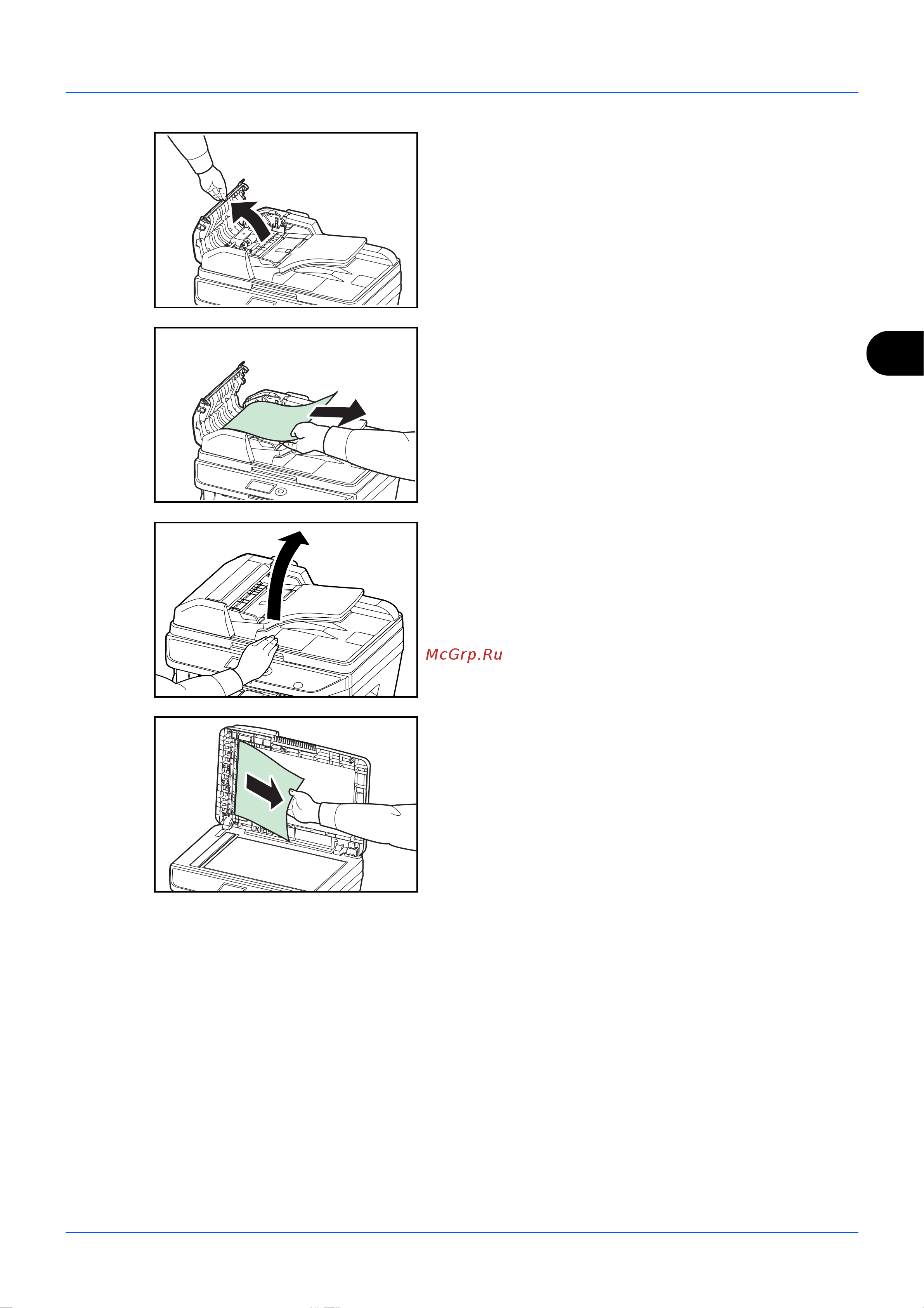 Kyocera FS-1035MFP/DP Инструкция по эксплуатации онлайн [144/162] 2958