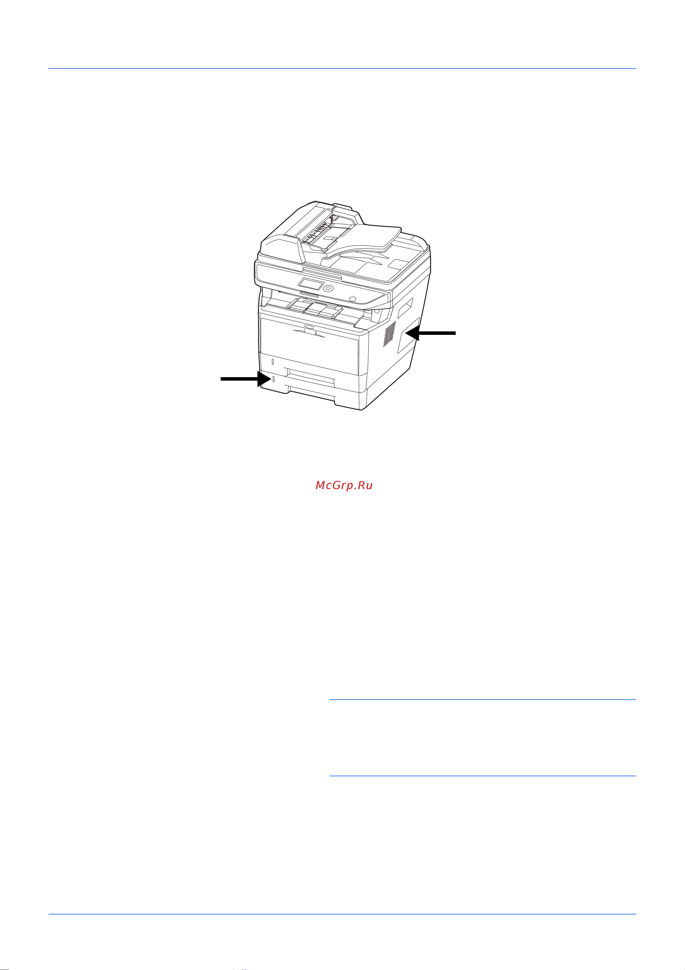 Kyocera FS-1035MFP/DP [147/162] Дополнительная память