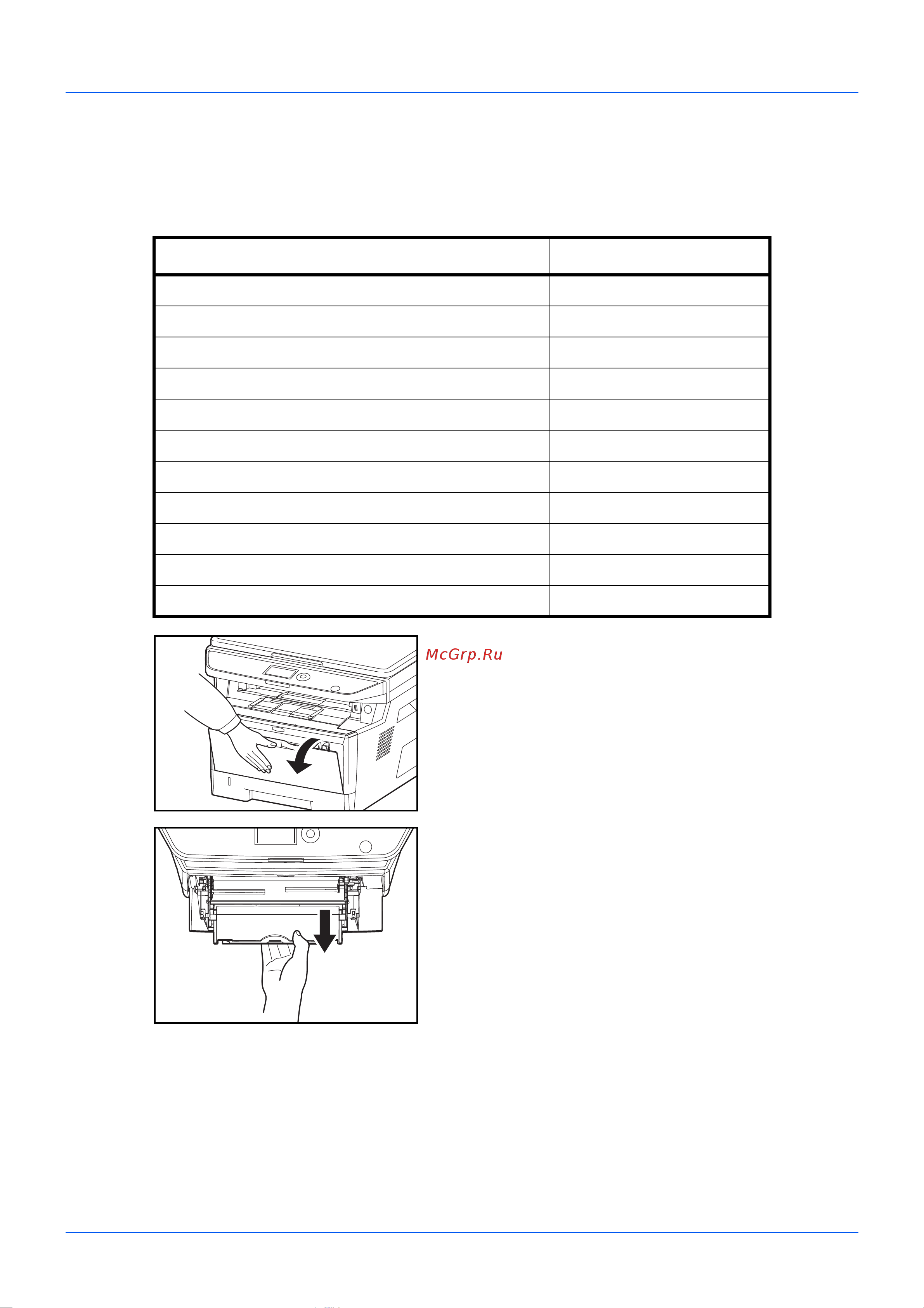 Kyocera FS-1035MFP/DP [77/162] Загрузка конвертов