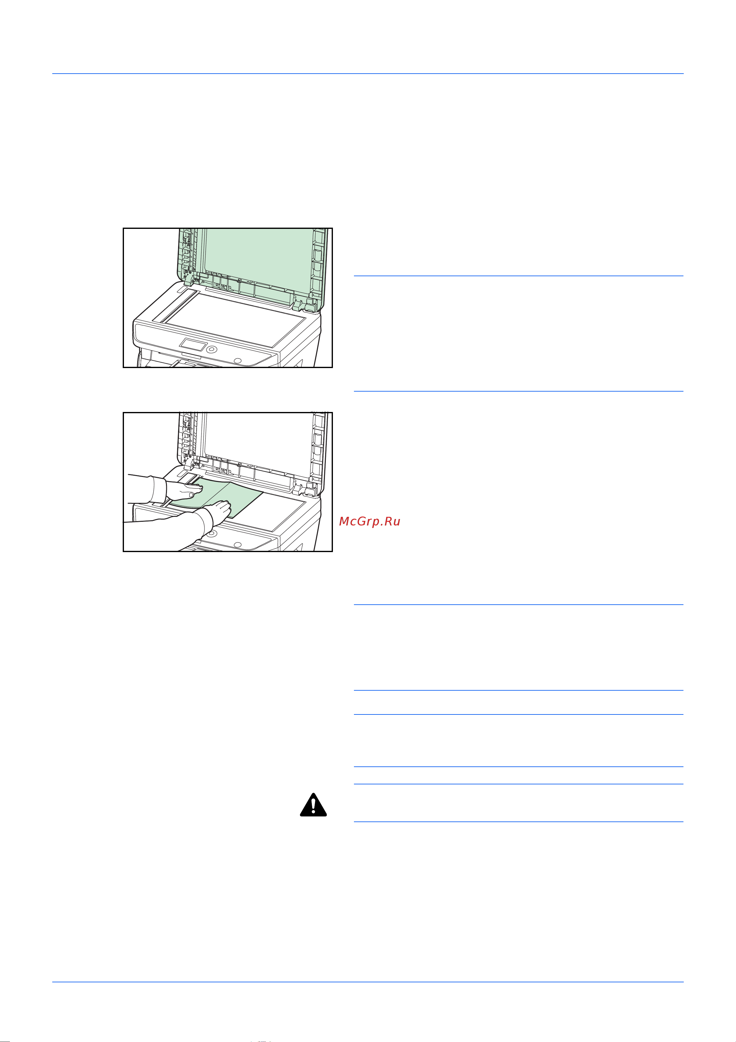 Kyocera FS-1035MFP/DP [85/162] Загрузка оригиналов