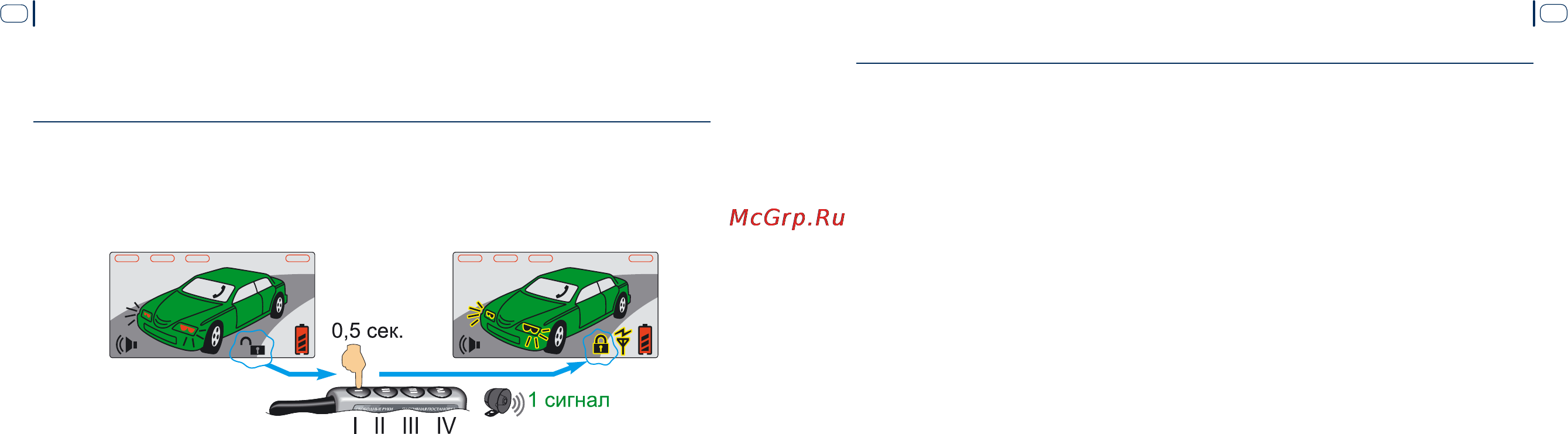 Scher-Khan Magicar 3 [14/26] Функционирование