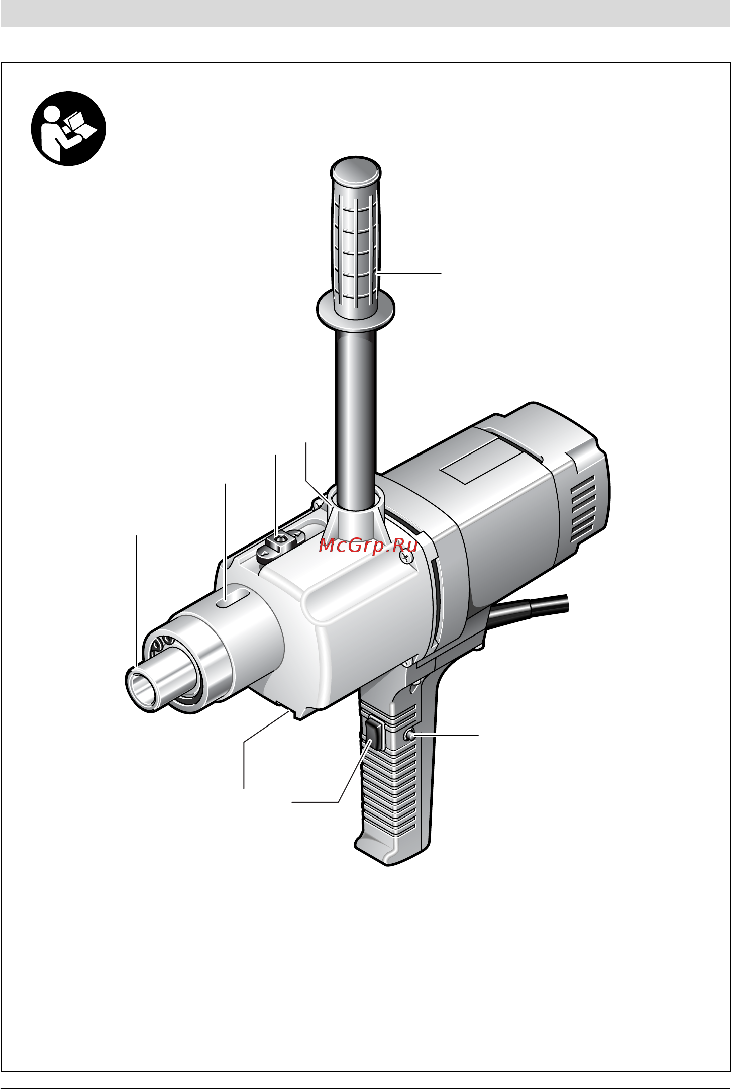Bosch GBM 32-4 Professional Инструкция по эксплуатации онлайн [4/98] 331698