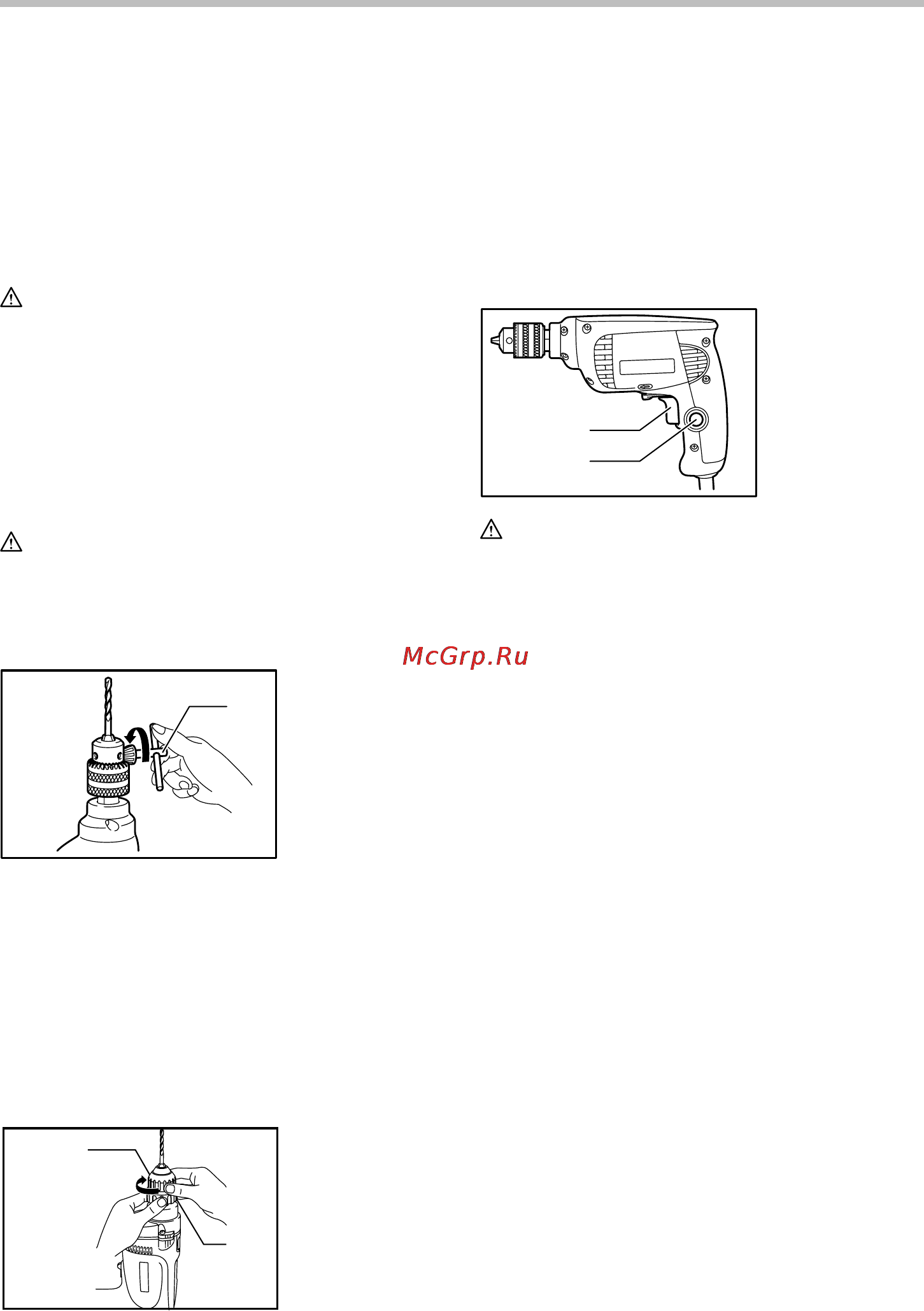 Maktec MT603 [5/8] Инструкция по эксплуатации