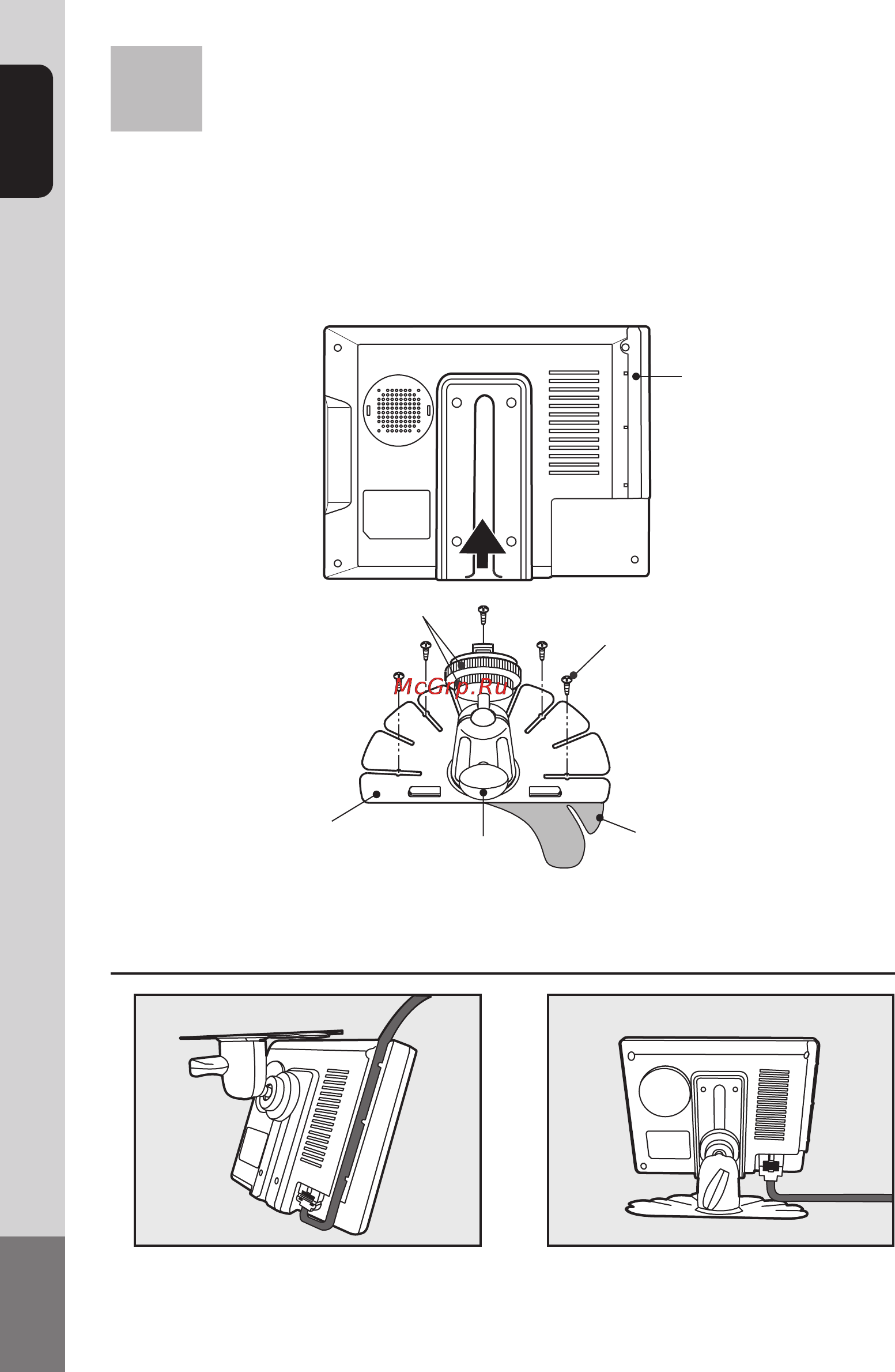Clarion CJ-5600E [8/10] Installation