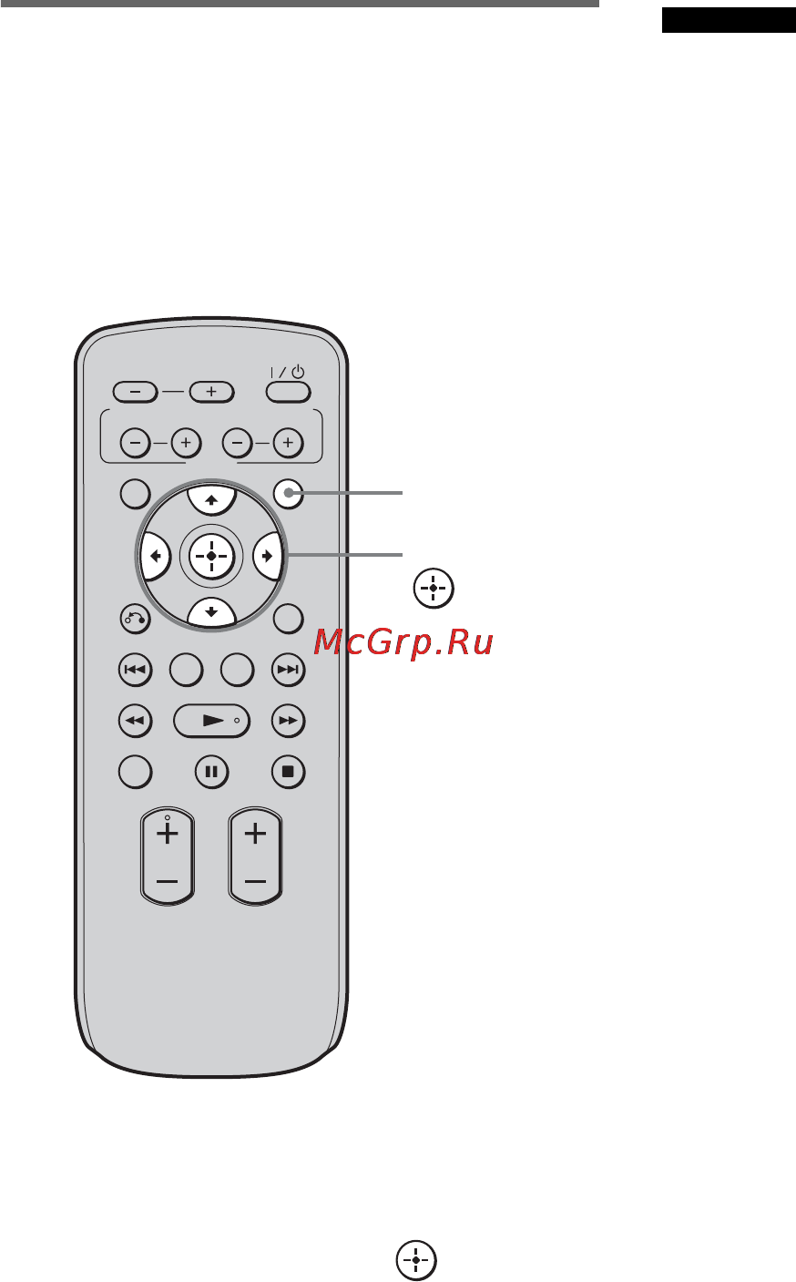 Sony RHT-G950 [42/104] Настройка задержки между звуком и изображением a v sync