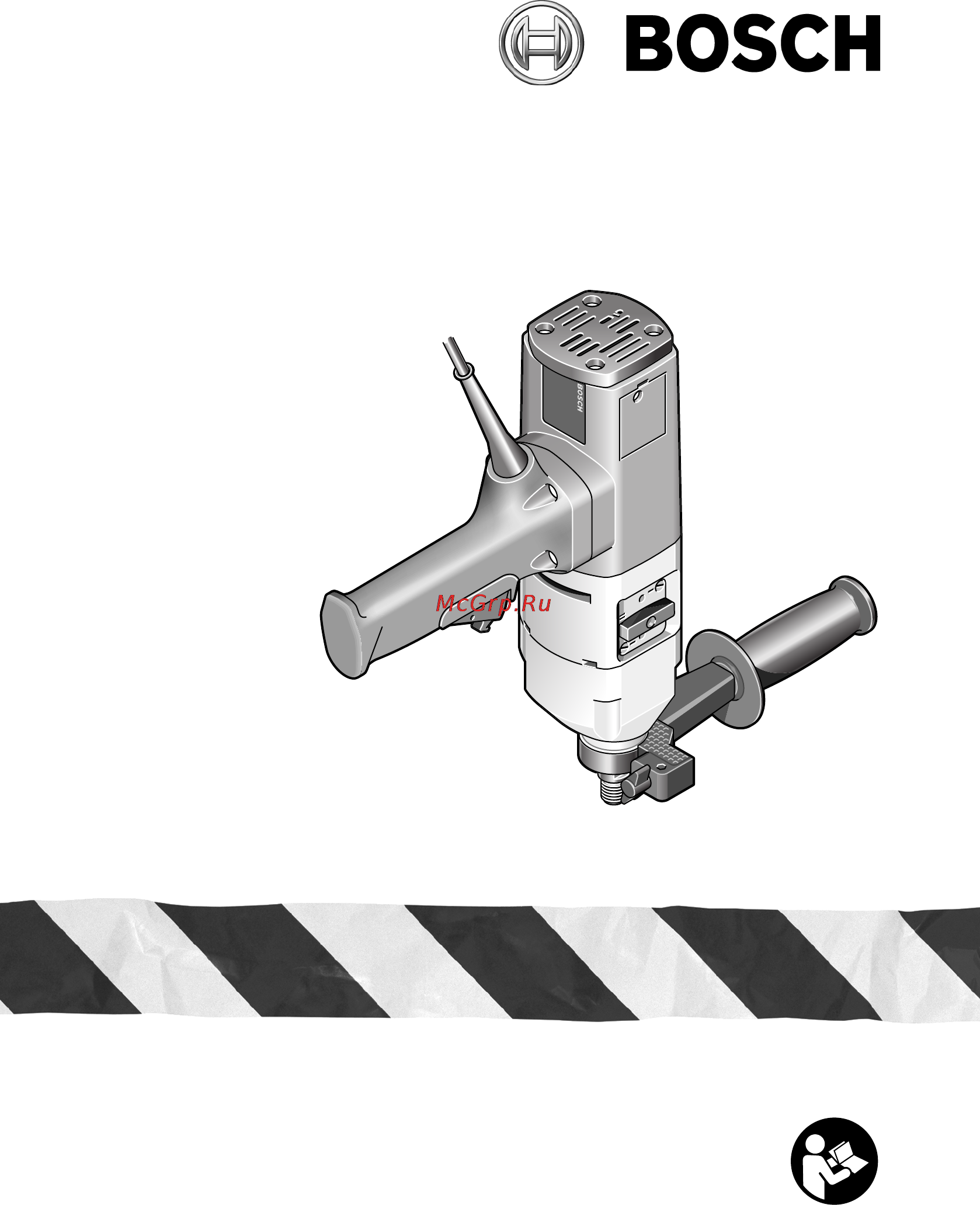 Bosch GRW 11 E Professional 0.601.940.708 Инструкция по эксплуатации онлайн