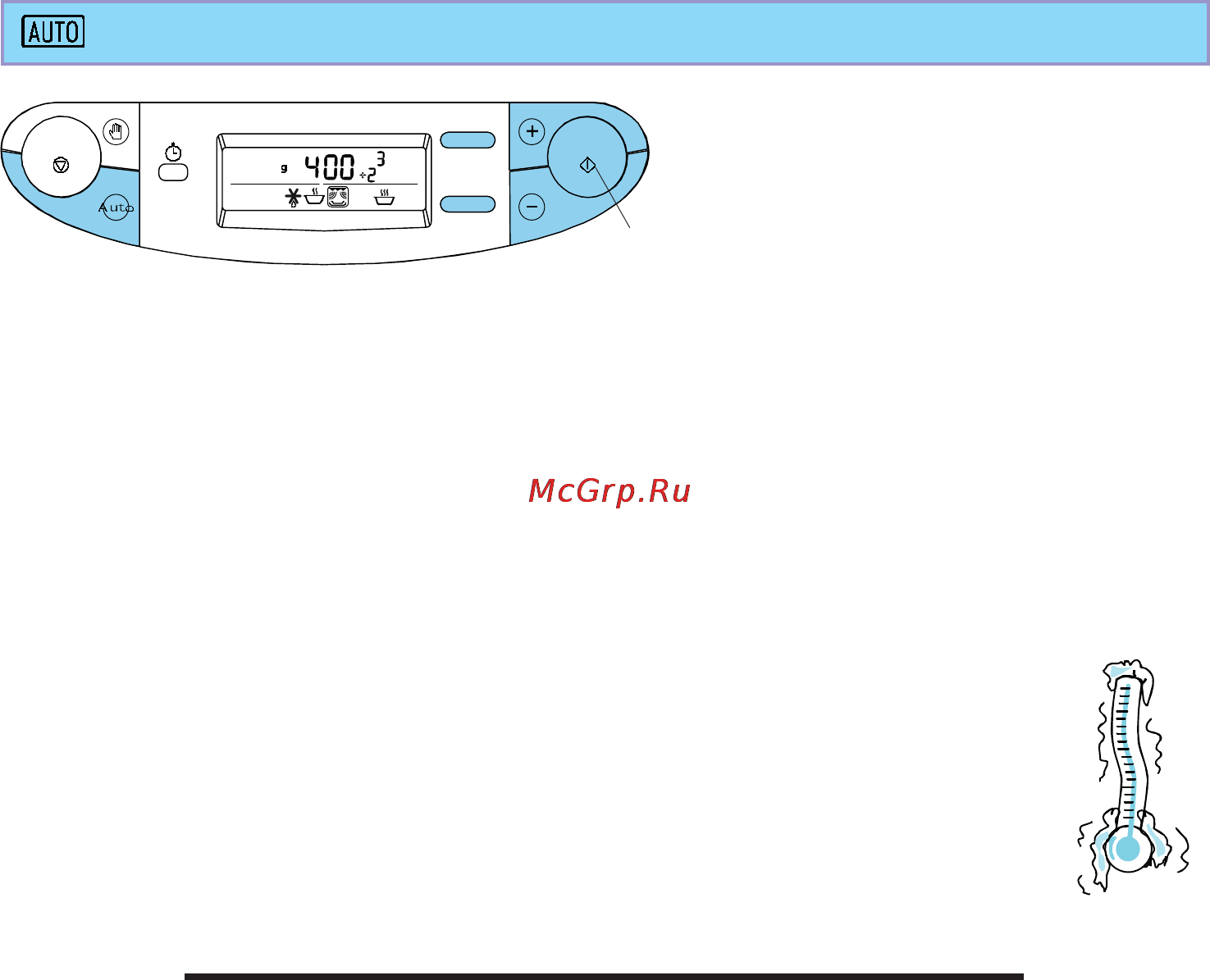 Whirlpool JT 355 [10/16] Автоматические режимы