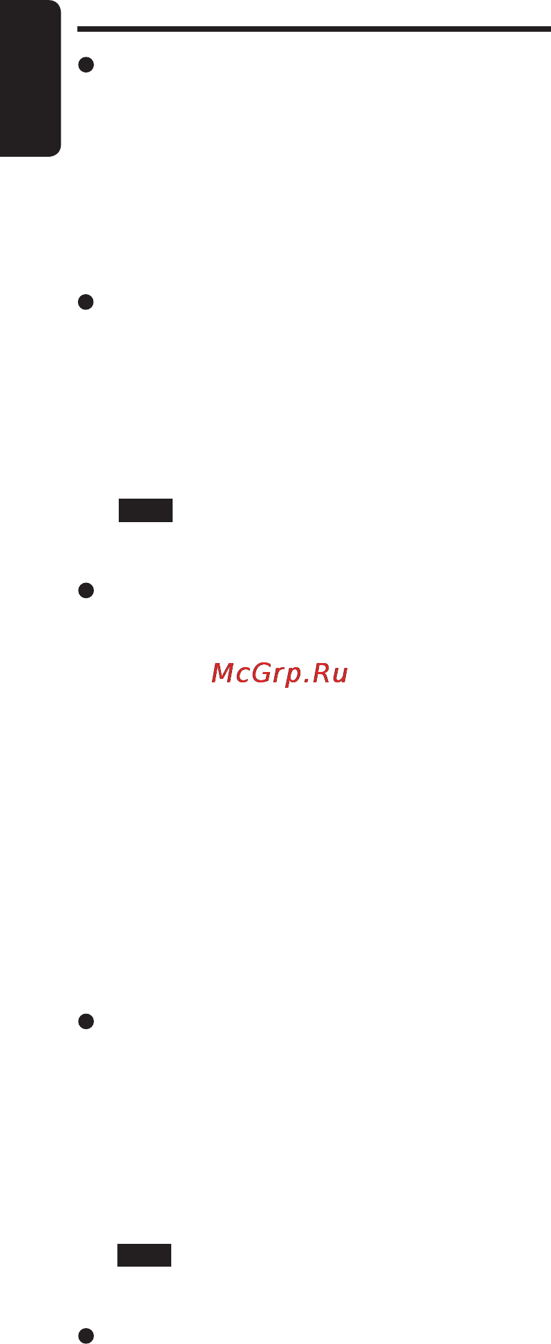Clarion DB178RMP [21/28] English