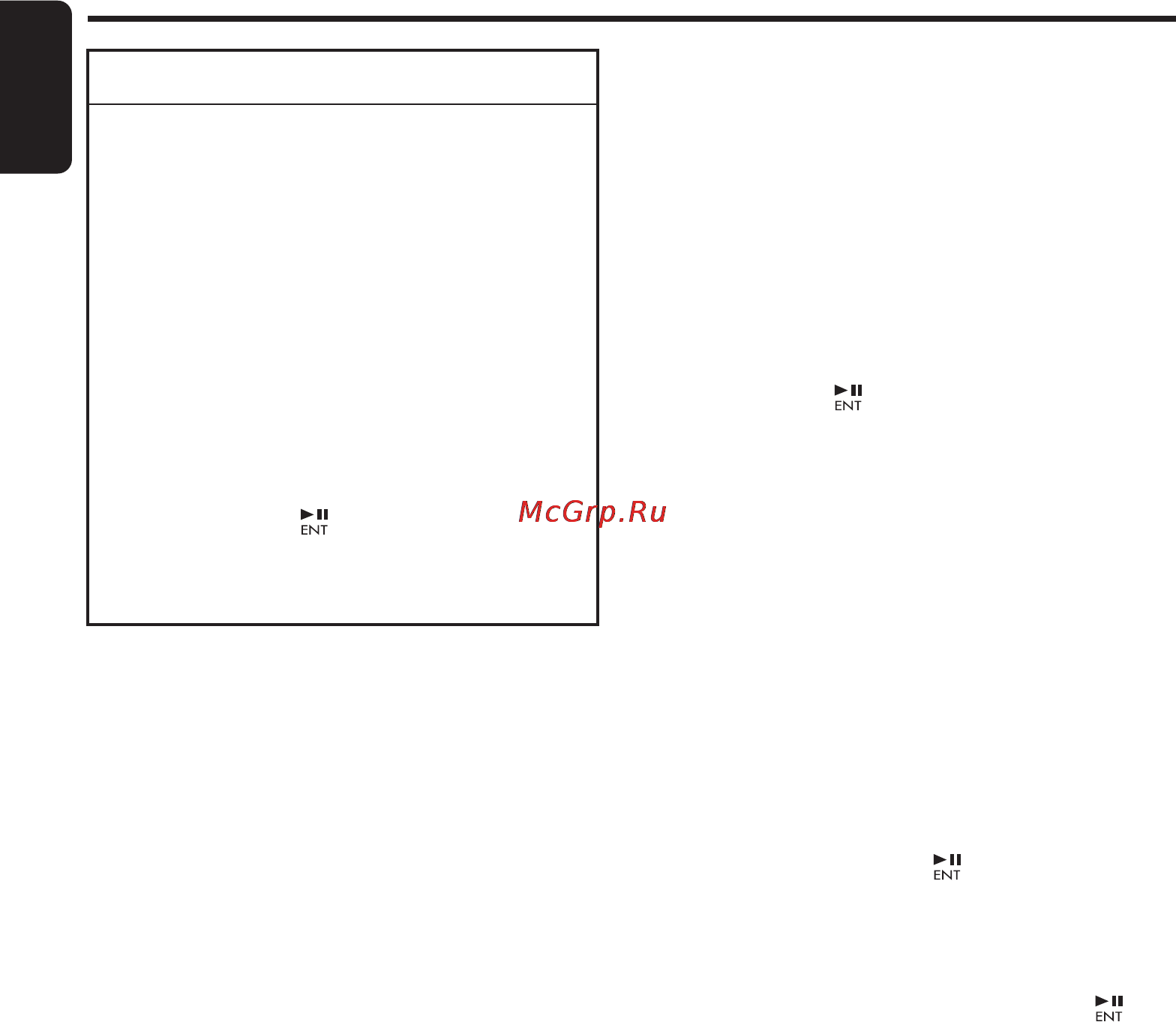 Clarion DXZ378RMP [24/39] Setting the method for title scroll