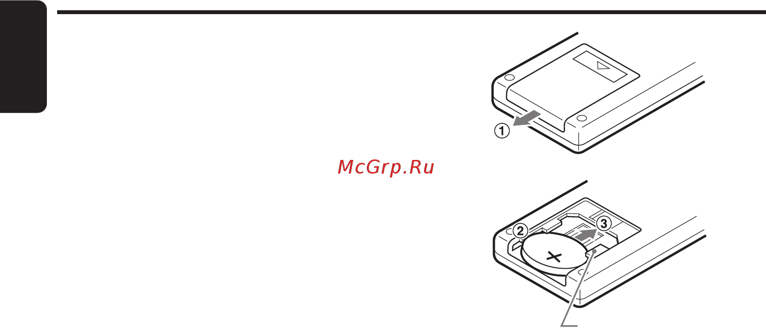 Clarion DXZ379RMP [10/39] English