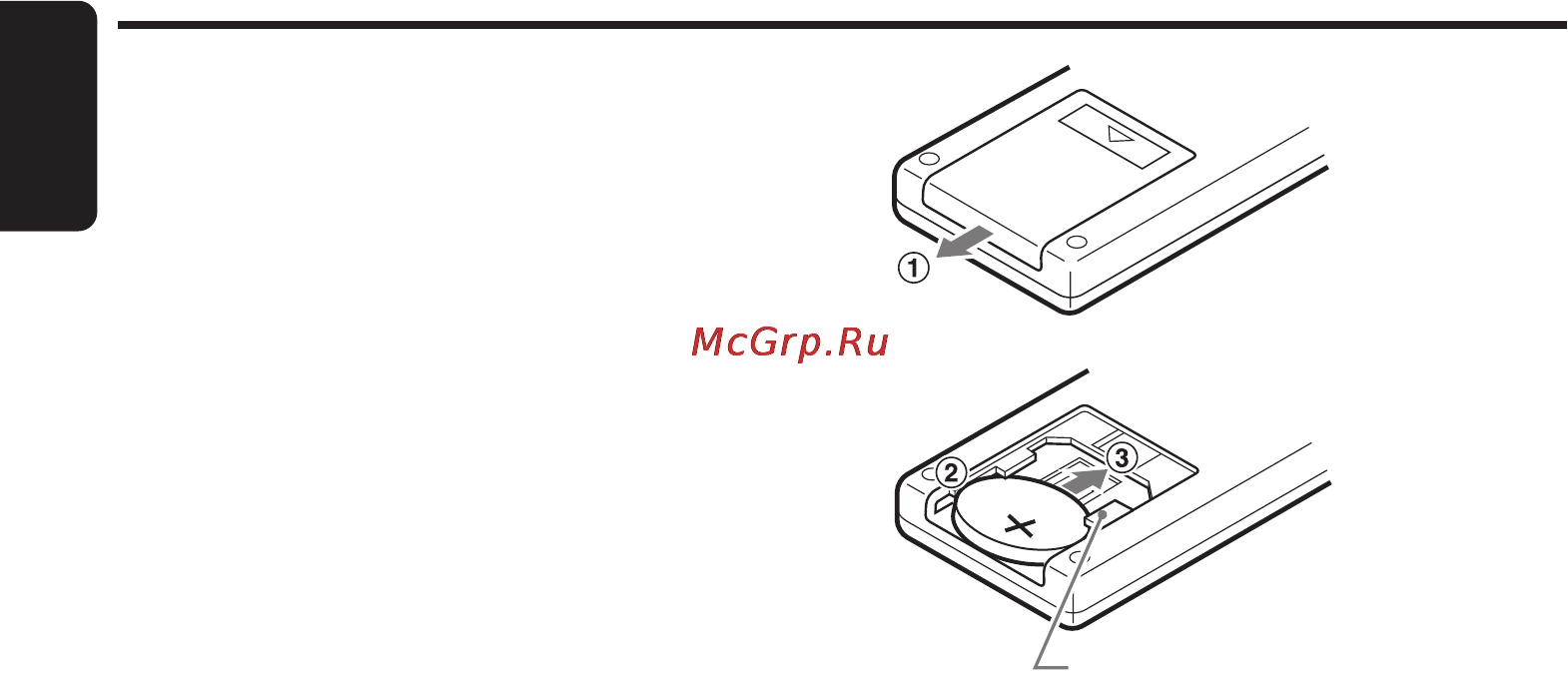 Clarion DXZ578RUSB [10/42] English