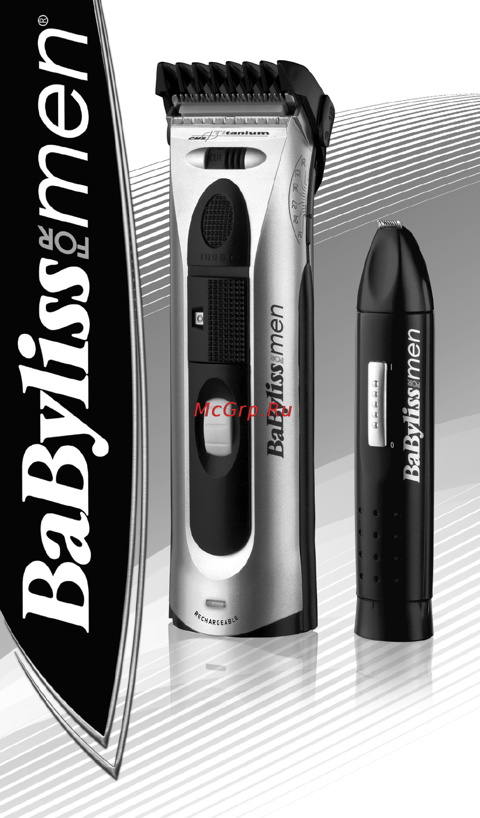 Babyliss E773WE Инструкция по эксплуатации онлайн
