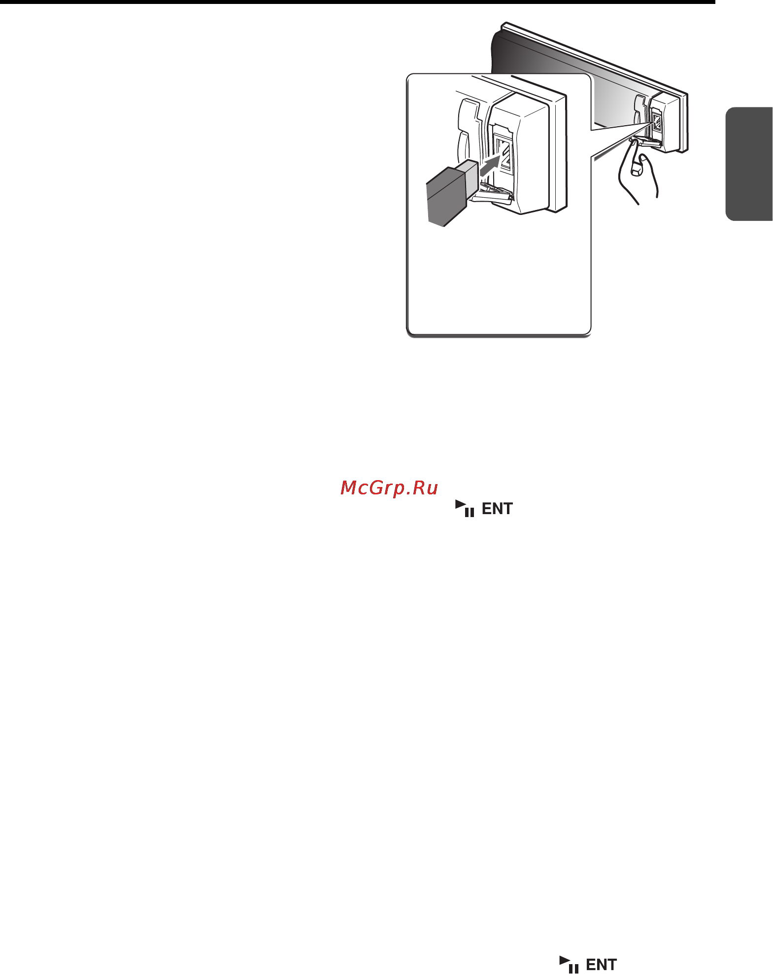 Clarion DXZ588RUSB [33/44] Операции в режиме ipod