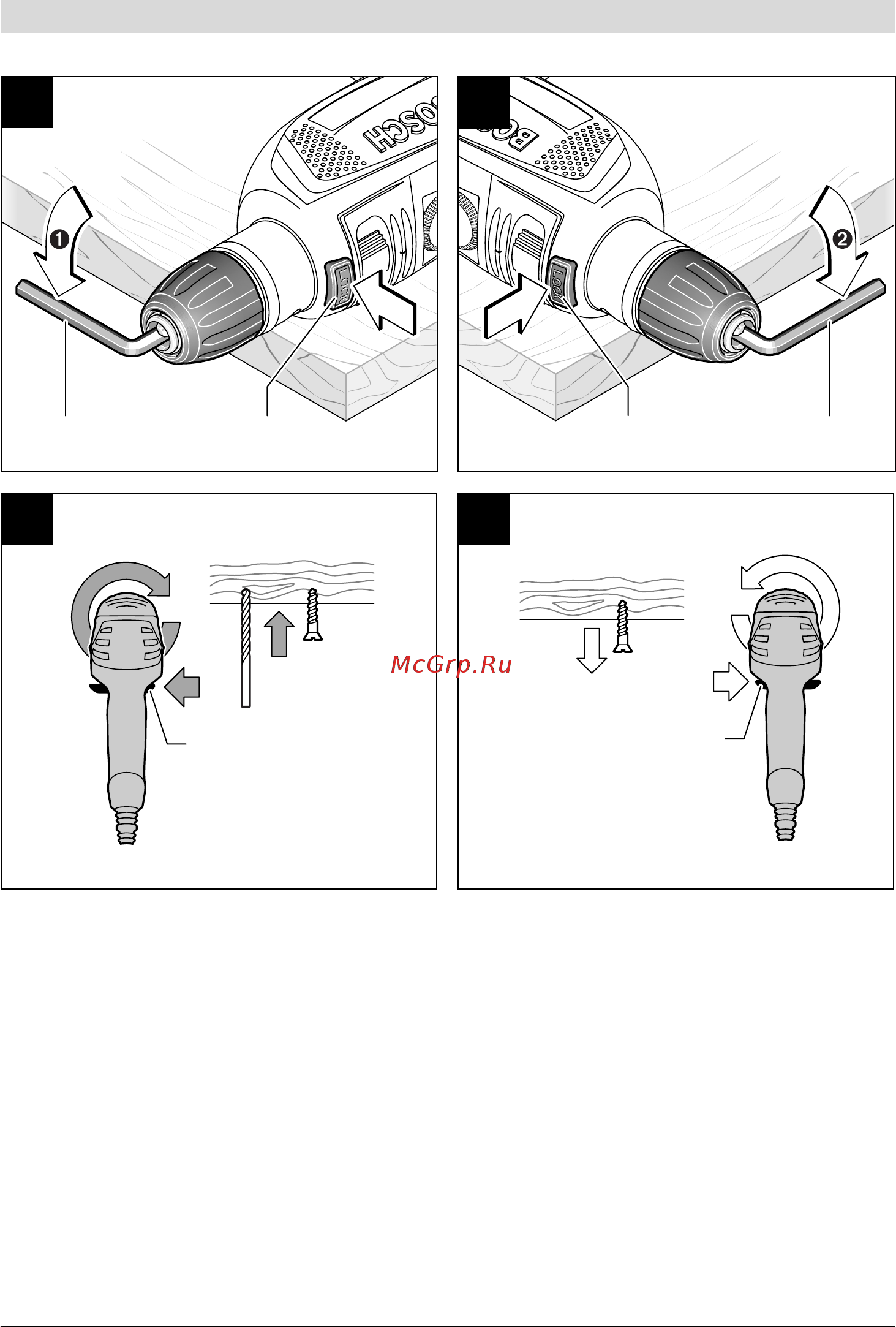 Bosch PSB 750 RCE 0.603.128.520 Инструкция по эксплуатации онлайн [5/151] 3317