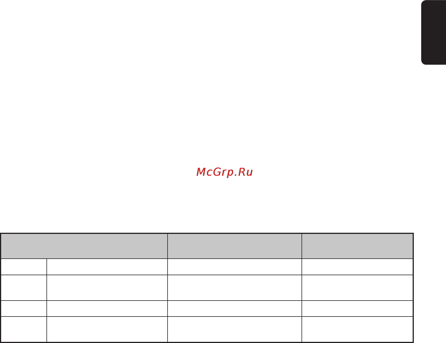 Clarion EA1251 [7/10] English