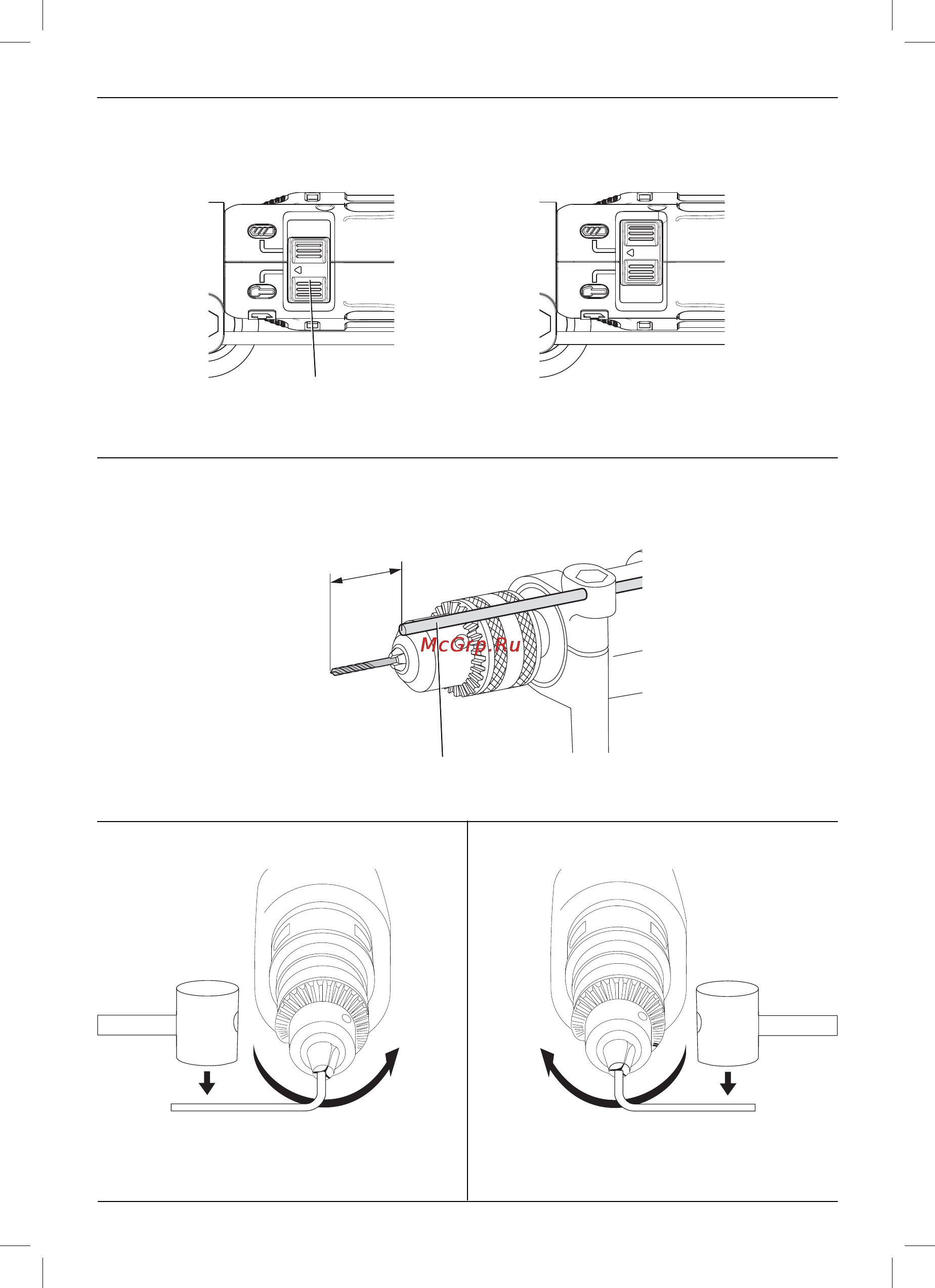 Dewalt DWD 024 Инструкция по эксплуатации онлайн [4/128] 3376