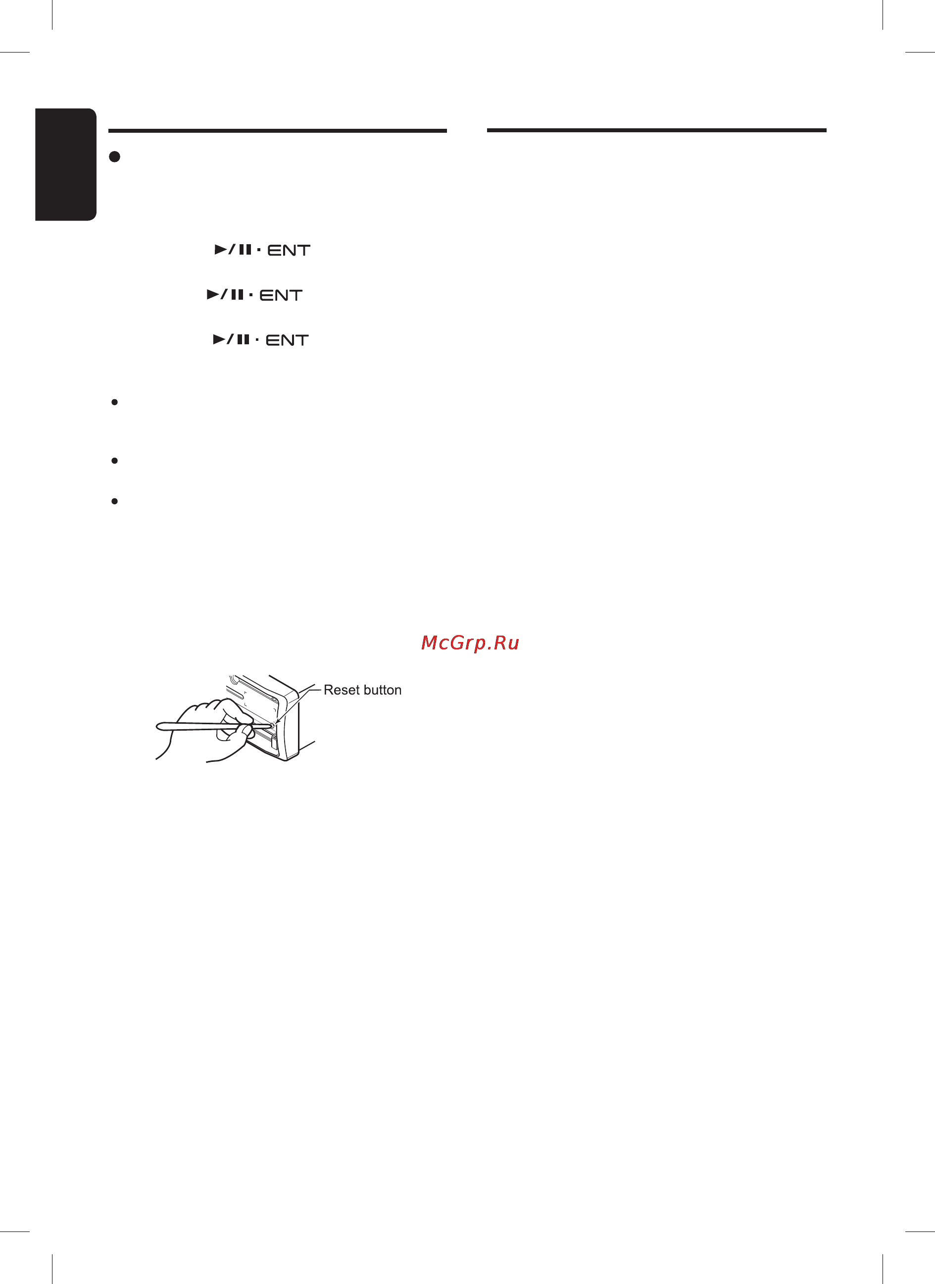 Clarion FB278RBT [25/32] Compatible devices