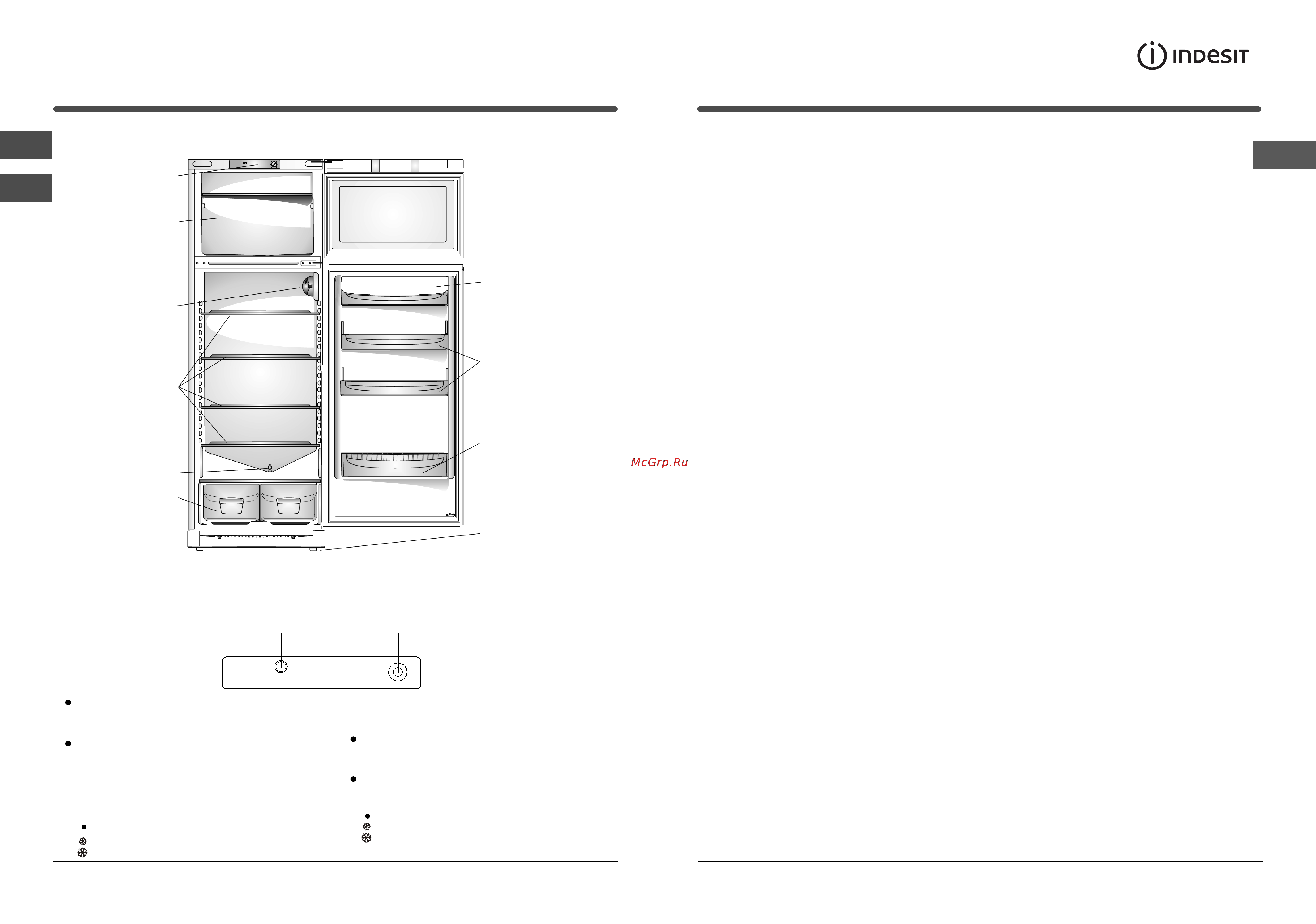 Indesit NTA 18 R [4/12] Varies by number and or position