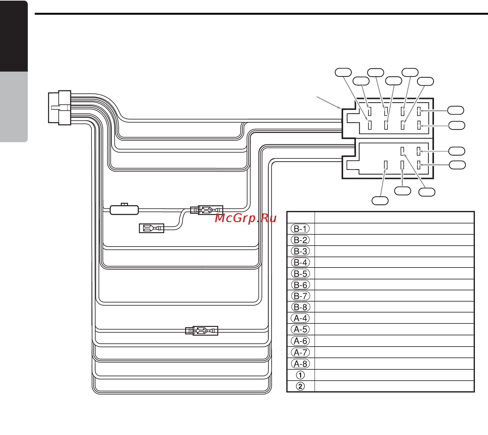 Clarion MAX973HD [184/187] English