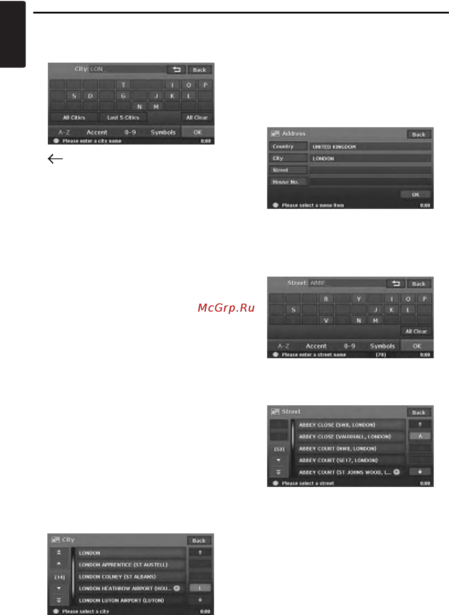 Clarion MAX973HD [19/187] English