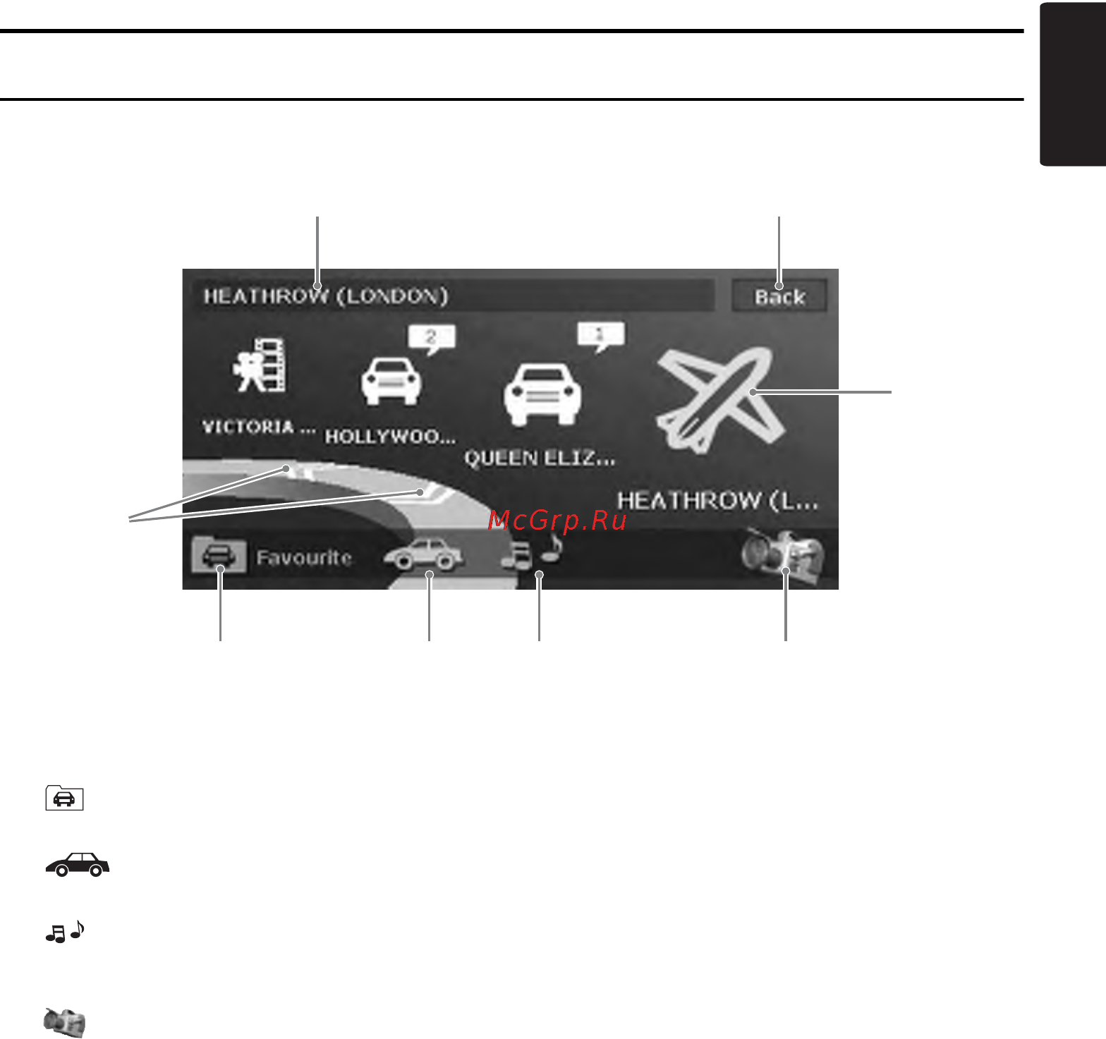 Clarion MAX973HD [54/187] English