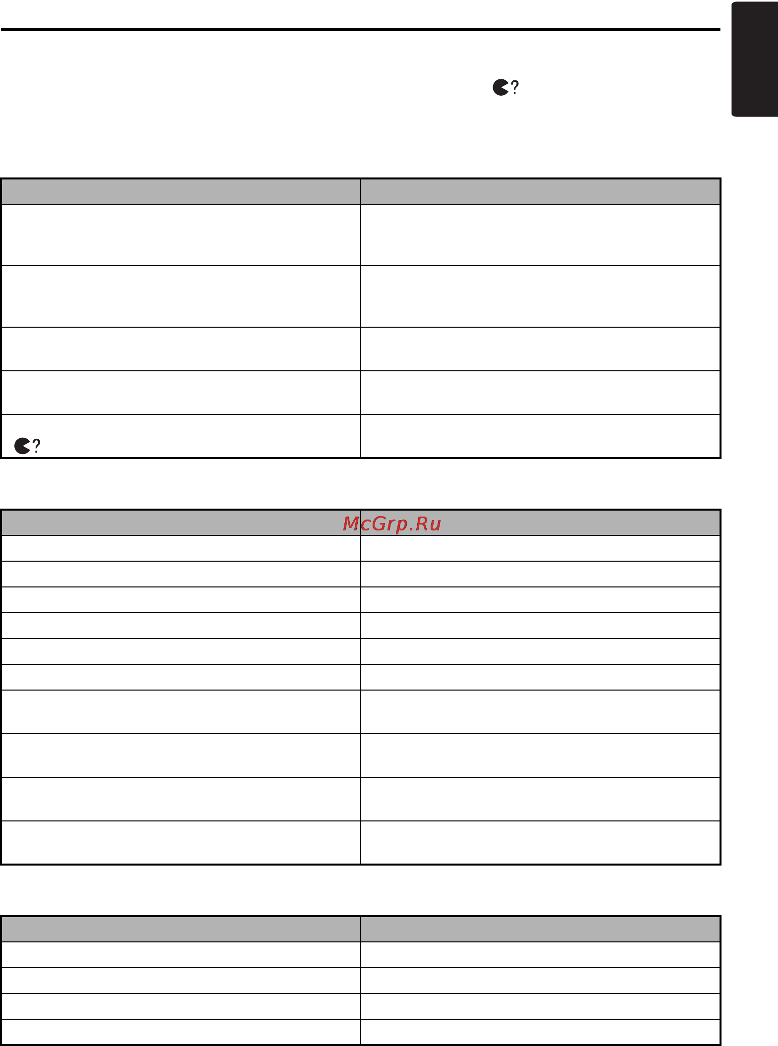 Clarion MAX973HD [58/187] List of the voice commands navigation features