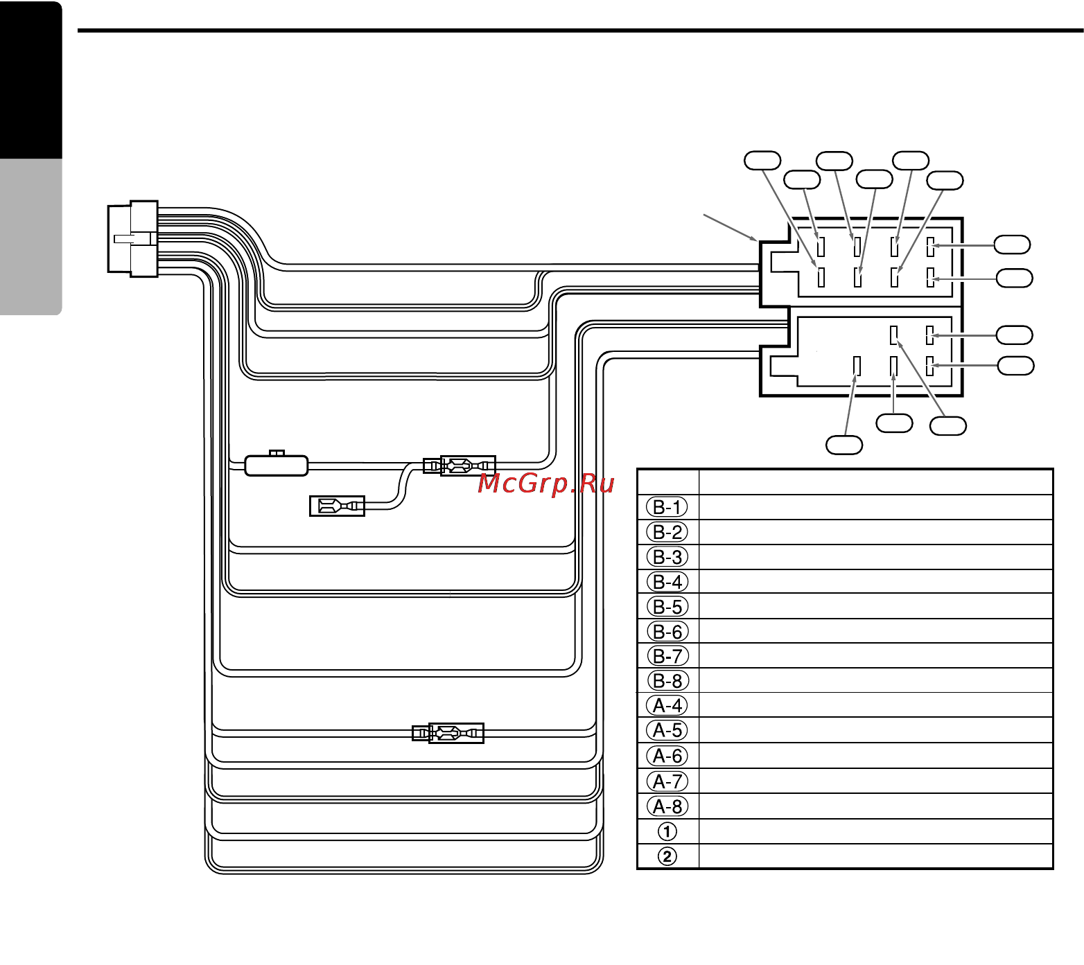 Clarion MAX983HD [184/187] English